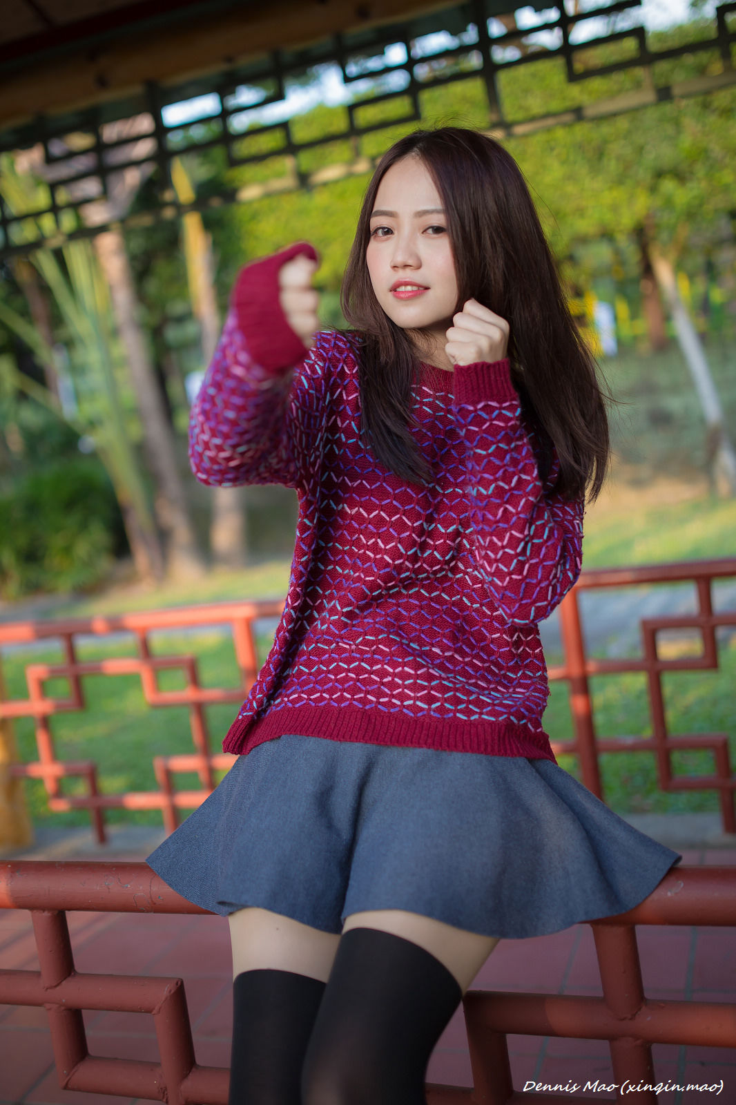 思綺《雙溪公園(三套服装）》-图59