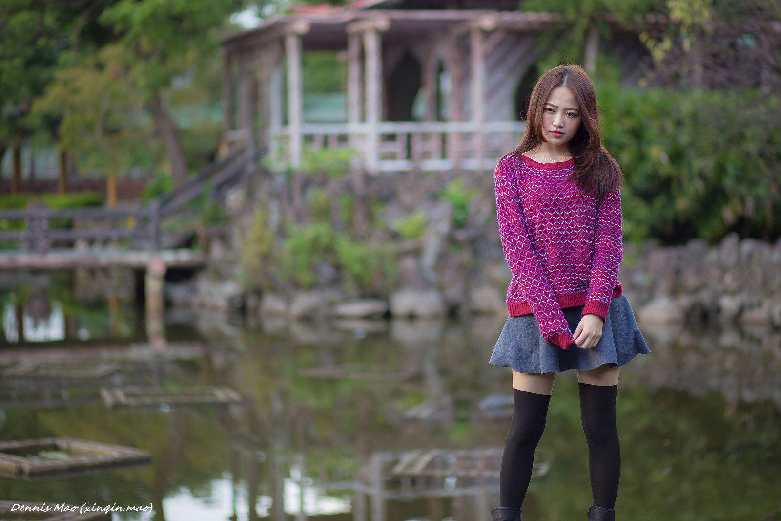 思綺《雙溪公園(三套服装）》-图60