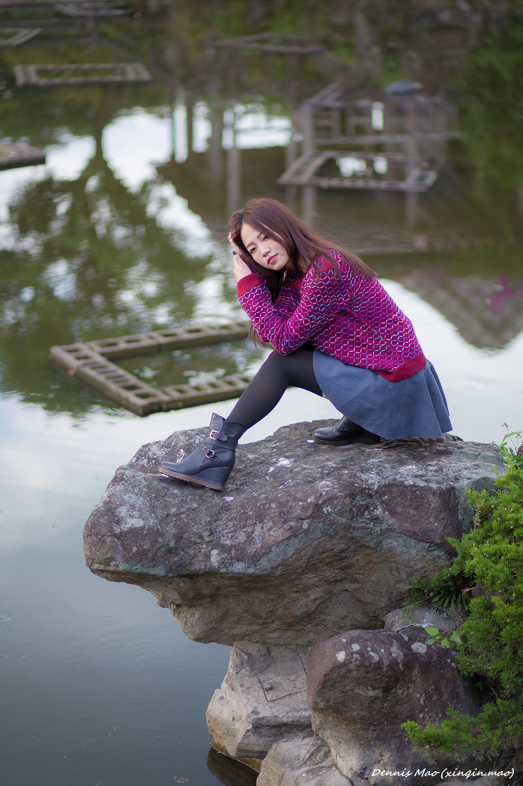 思綺《雙溪公園(三套服装）》-图61