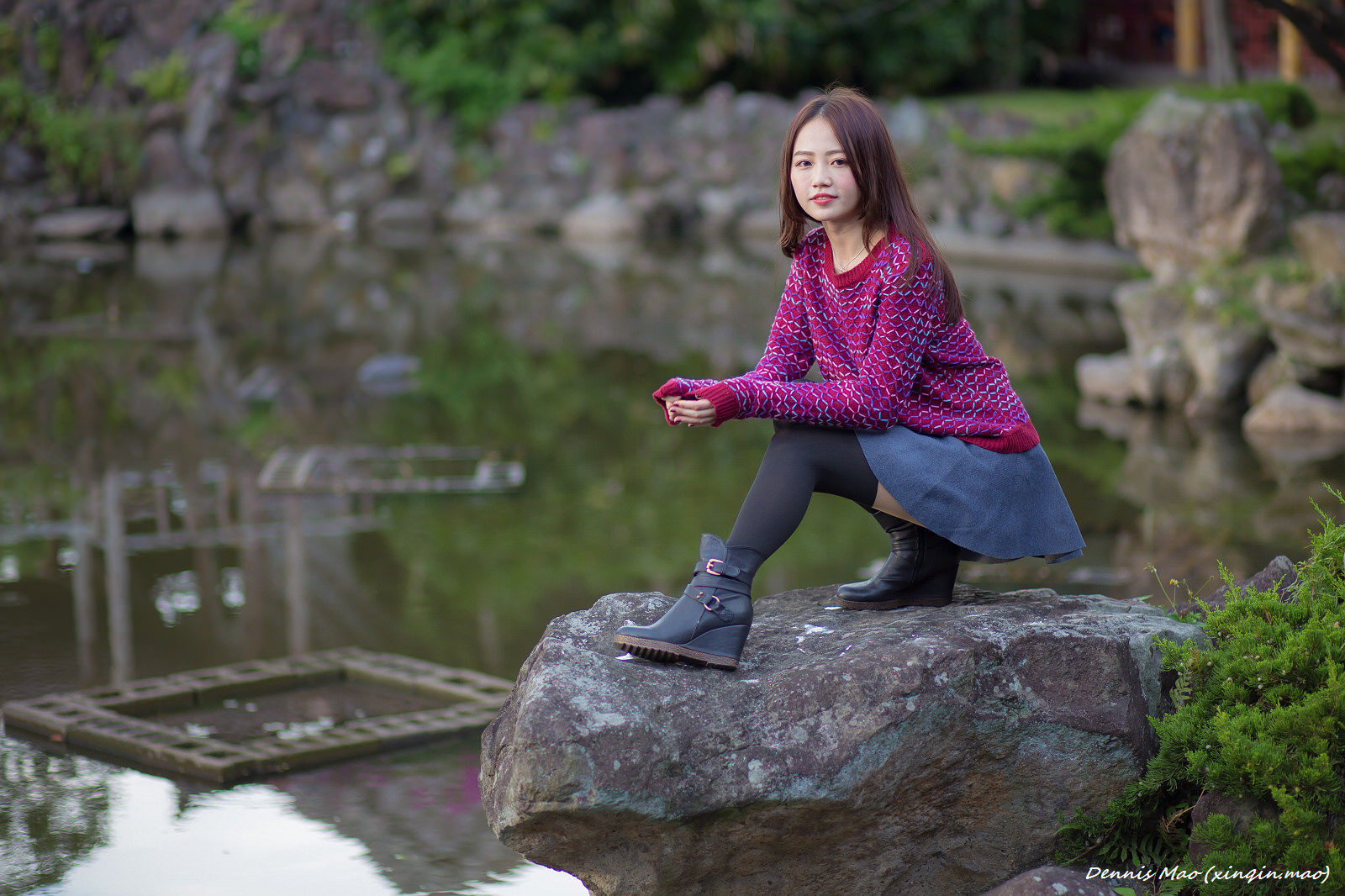 思綺《雙溪公園(三套服装）》-图62