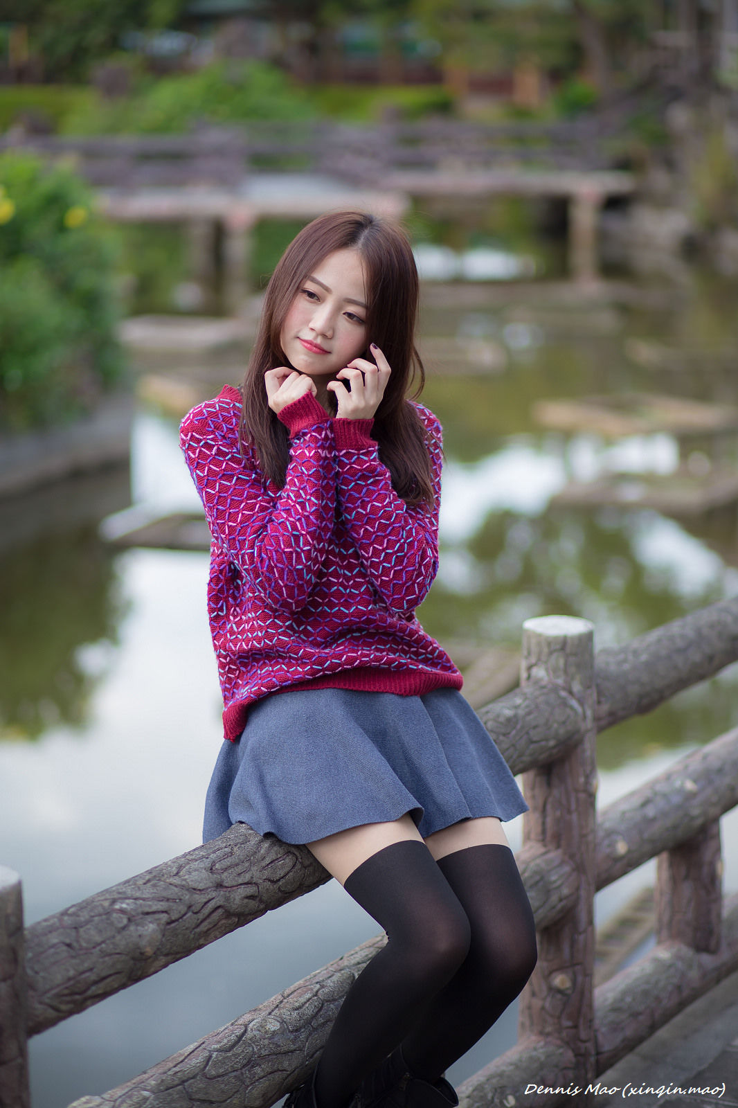 思綺《雙溪公園(三套服装）》-图64