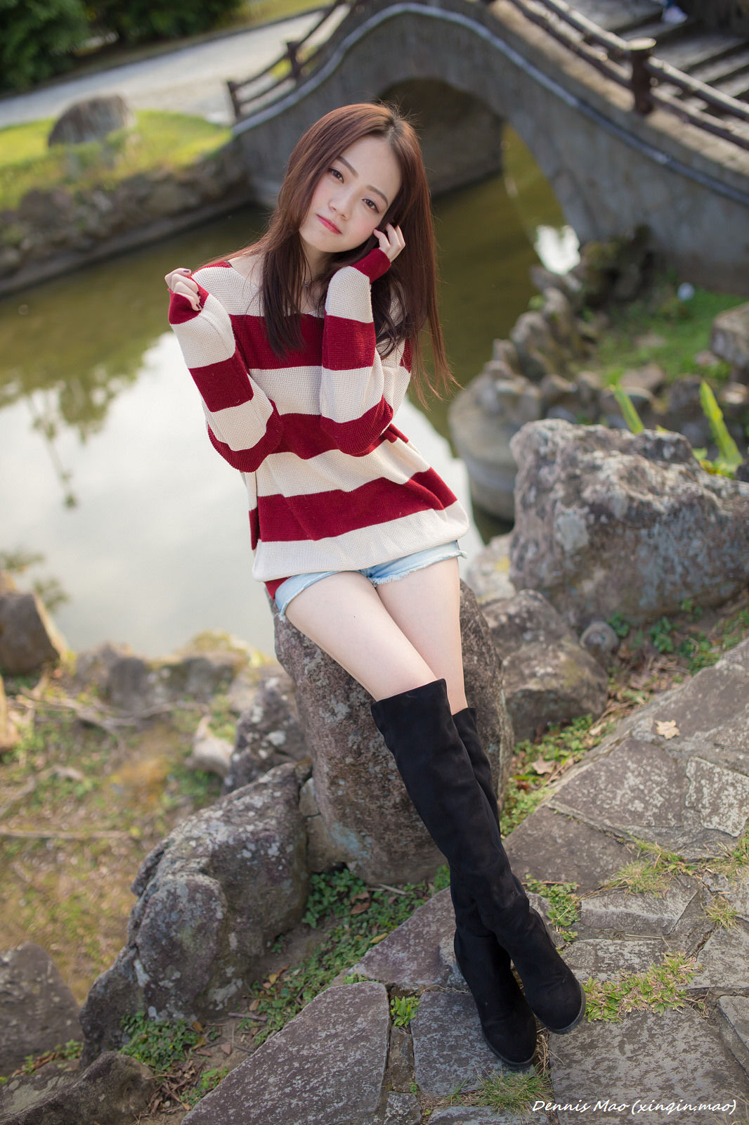 思綺《雙溪公園(三套服装）》-图65