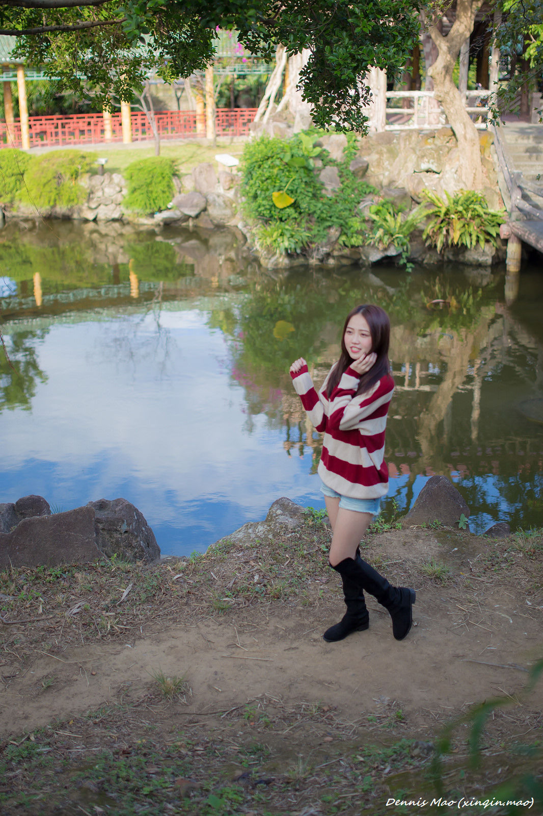 思綺《雙溪公園(三套服装）》-图67