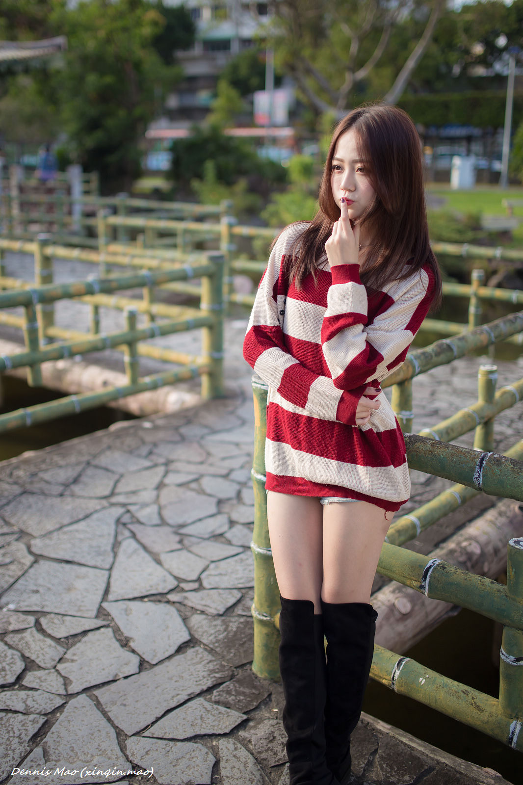 思綺《雙溪公園(三套服装）》-图70