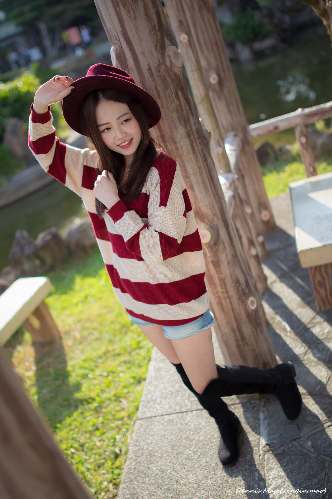 思綺《雙溪公園(三套服装）》-图72