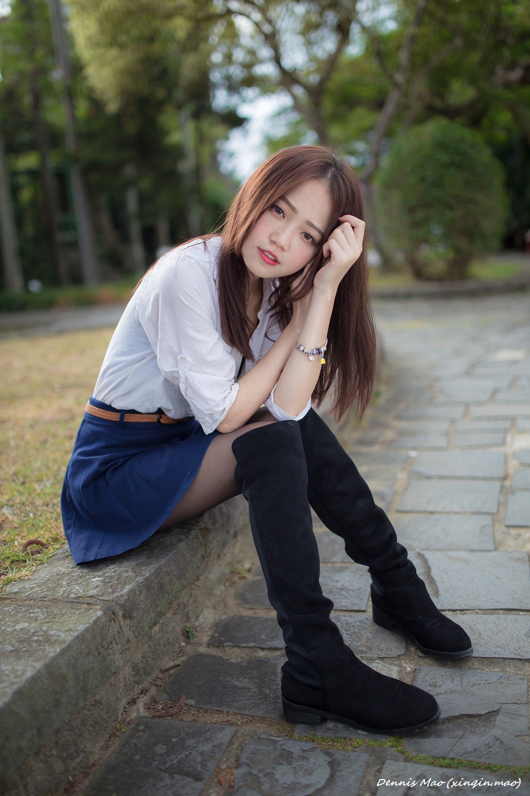 思綺《雙溪公園(三套服装）》-图74