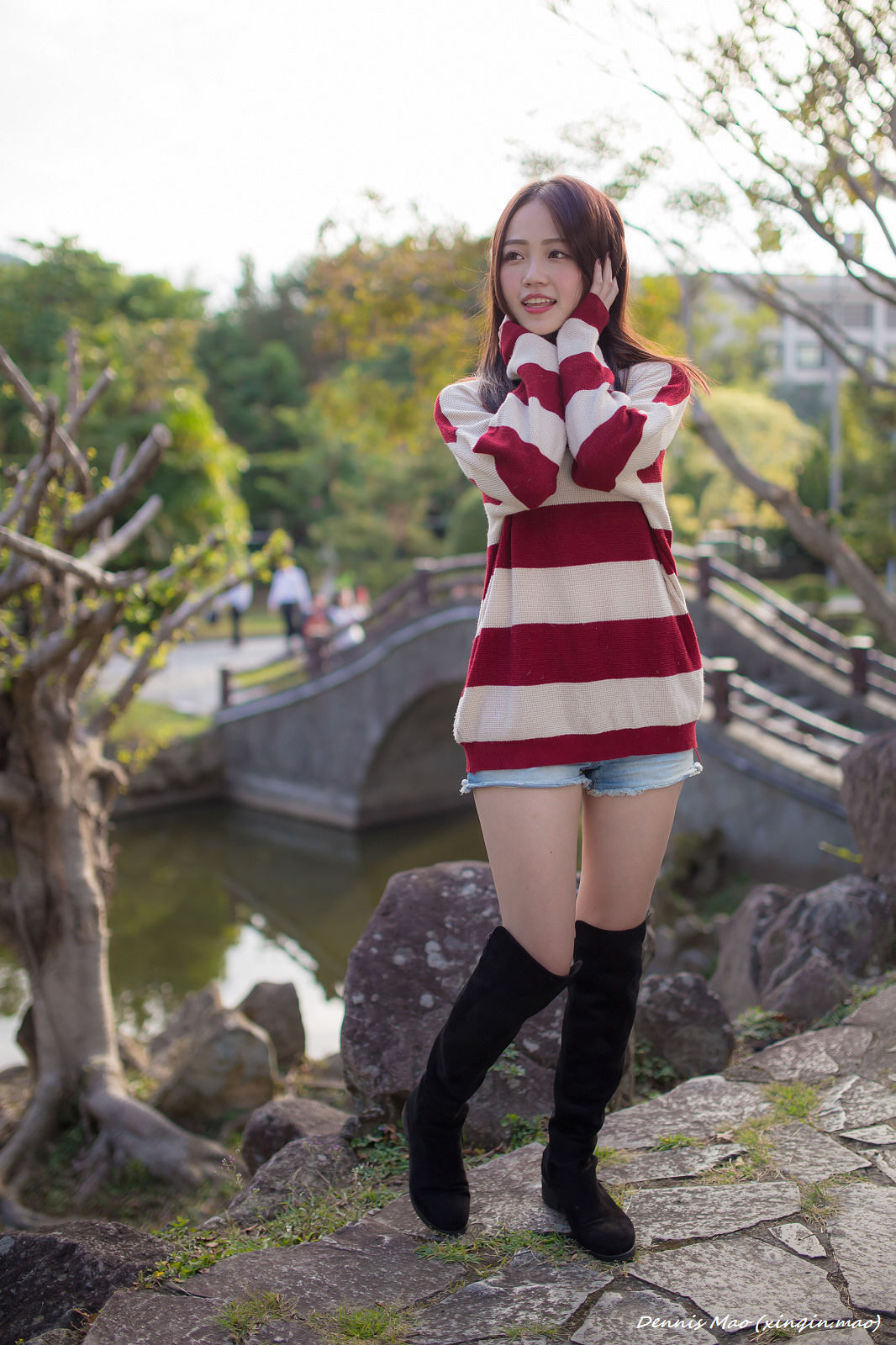 思綺《雙溪公園(三套服装）》-图78