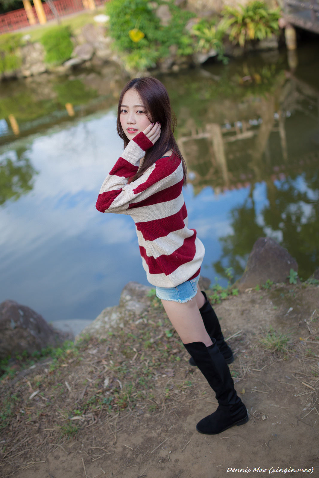 思綺《雙溪公園(三套服装）》-图7