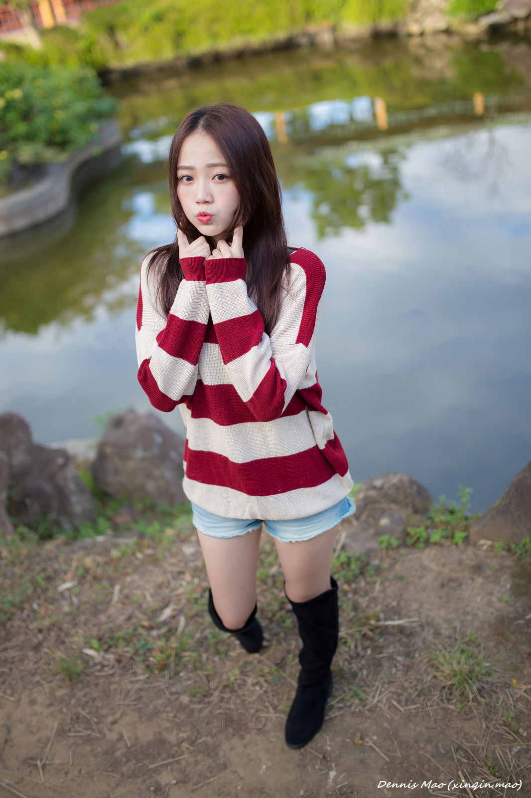 思綺《雙溪公園(三套服装）》-图79