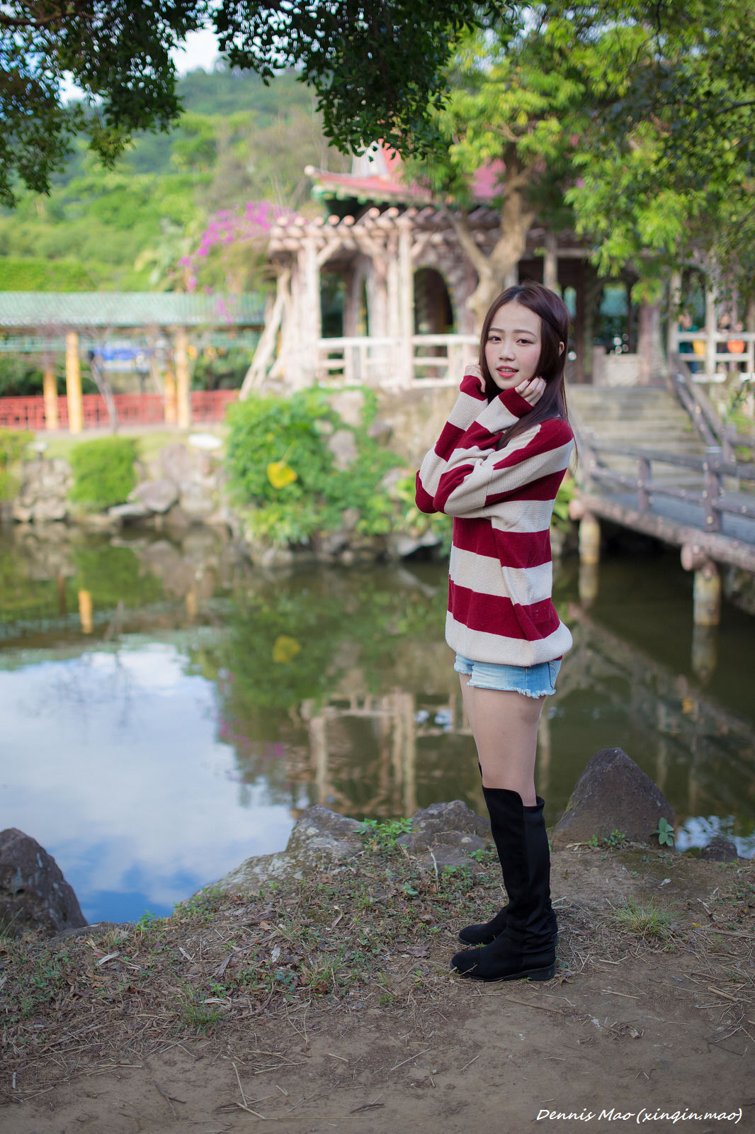 思綺《雙溪公園(三套服装）》-图80