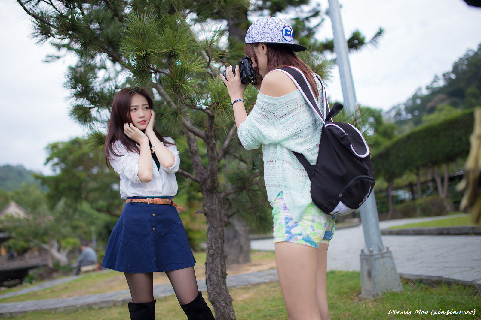 思綺《雙溪公園(三套服装）》-图82