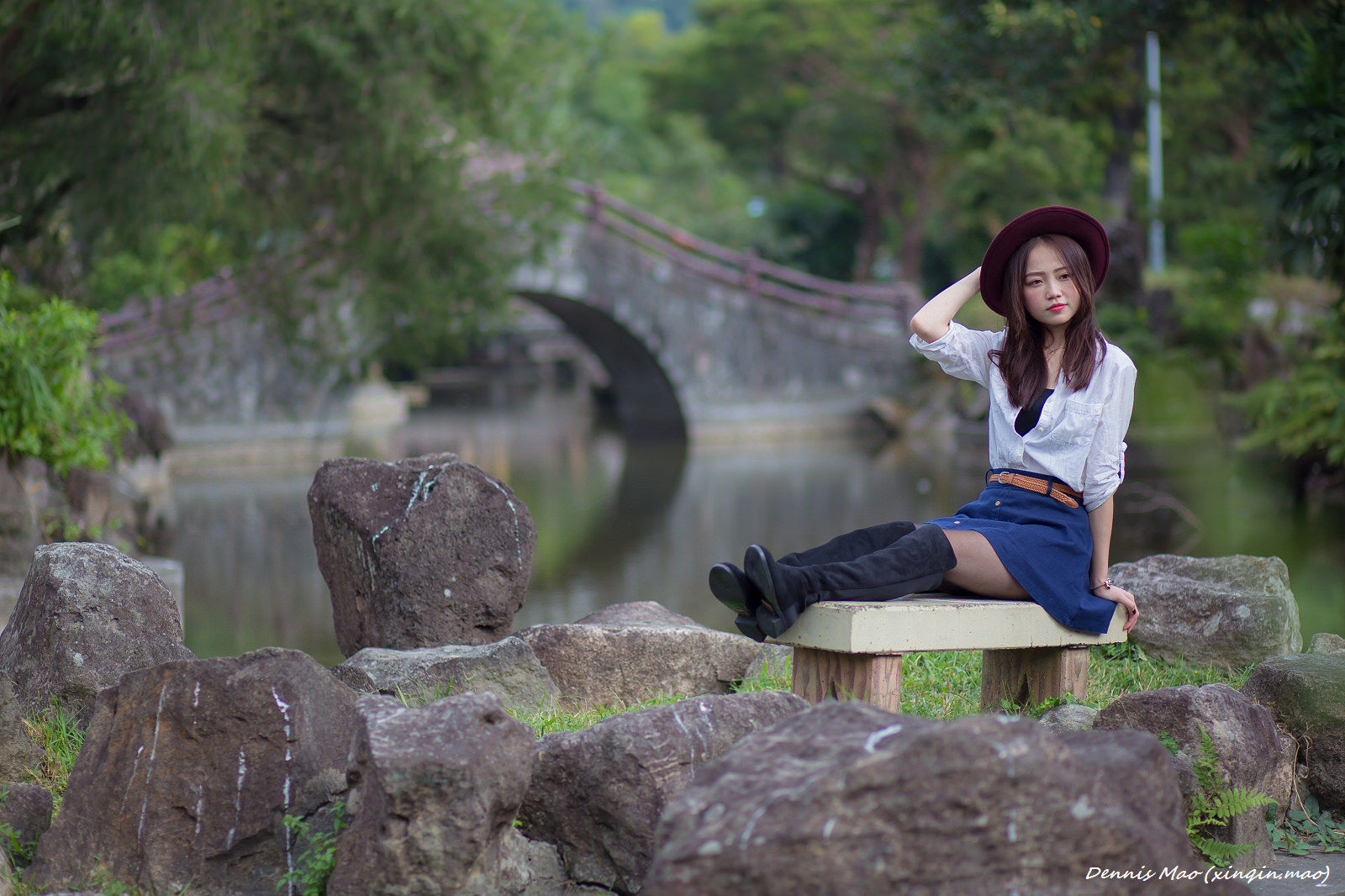 思綺《雙溪公園(三套服装）》-图83