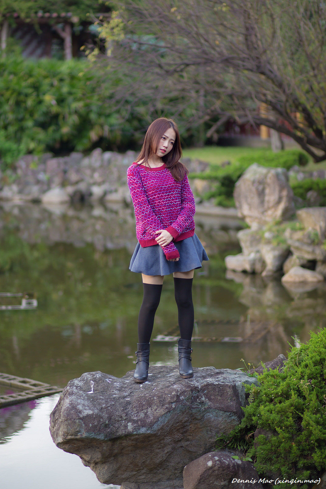 思綺《雙溪公園(三套服装）》-图86