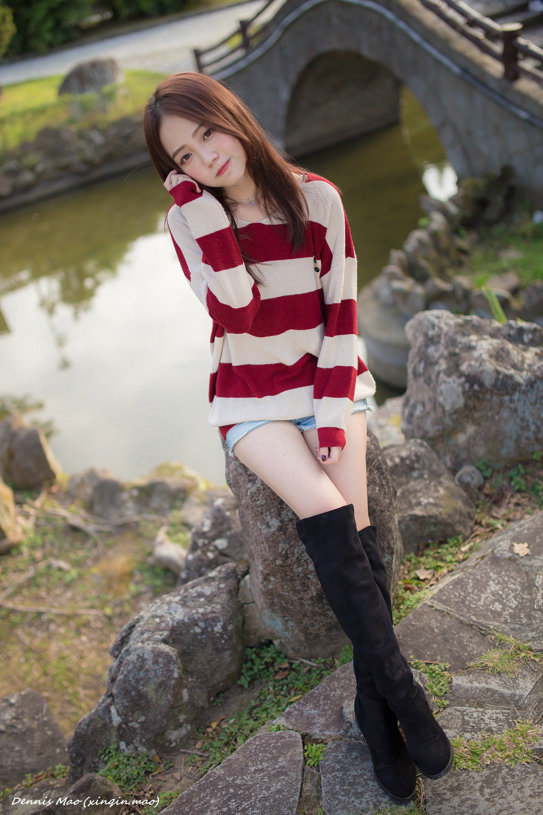 思綺《雙溪公園(三套服装）》-图88