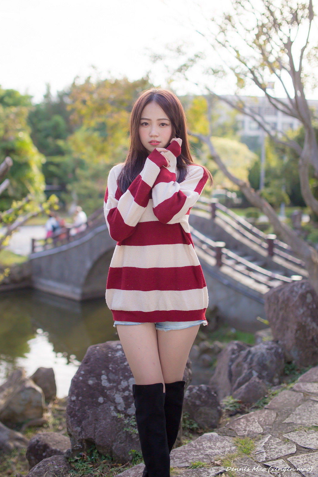 思綺《雙溪公園(三套服装）》-图89