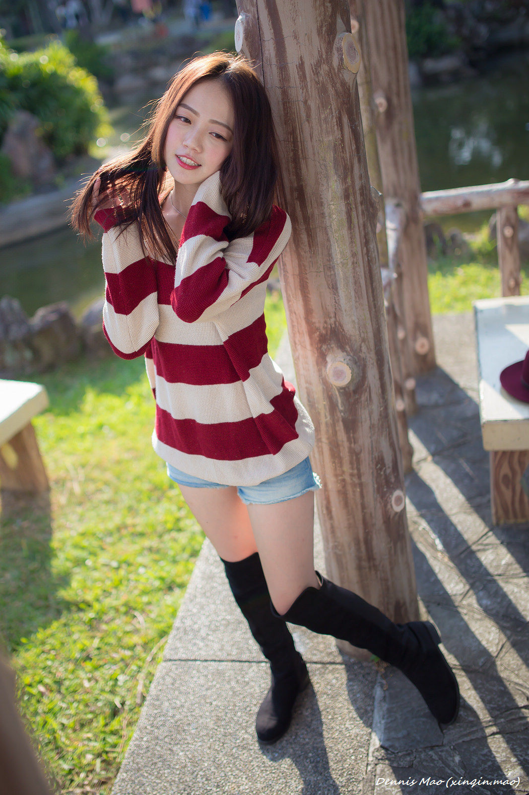 思綺《雙溪公園(三套服装）》-图90