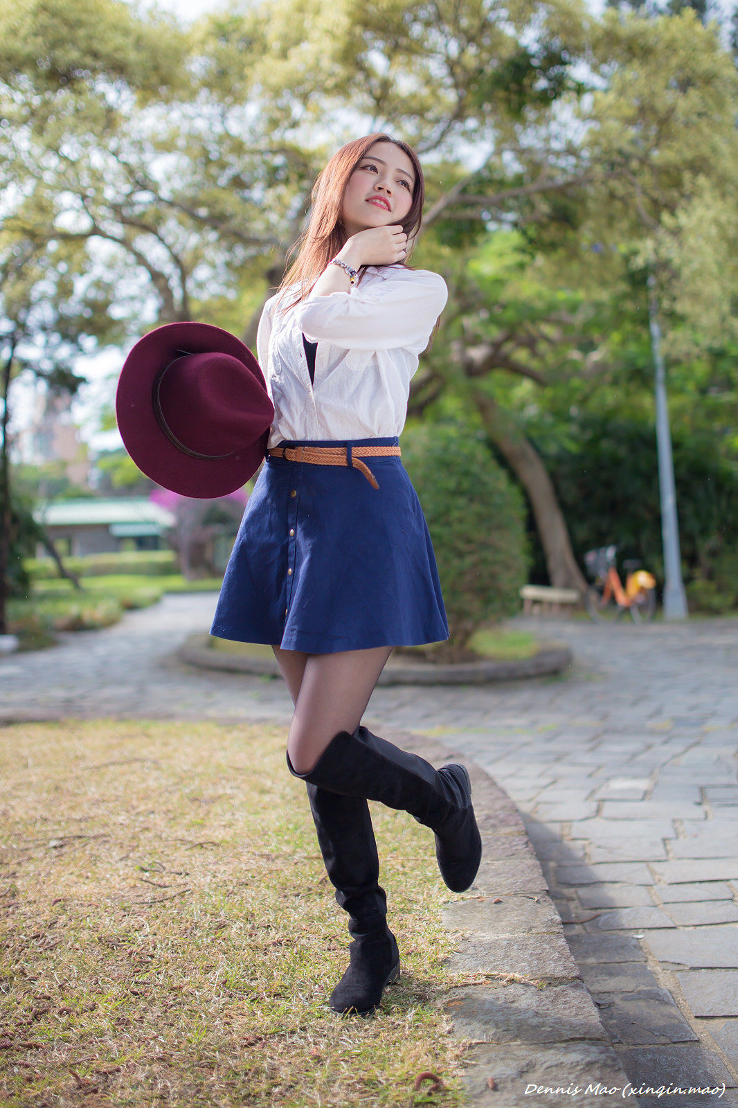 思綺《雙溪公園(三套服装）》-图92