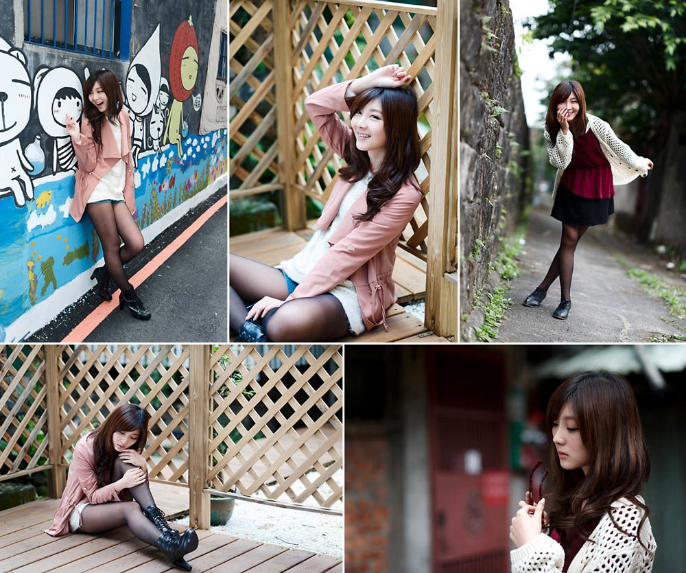 杨宜轩(小豬)《新竹東門城外拍》-图0