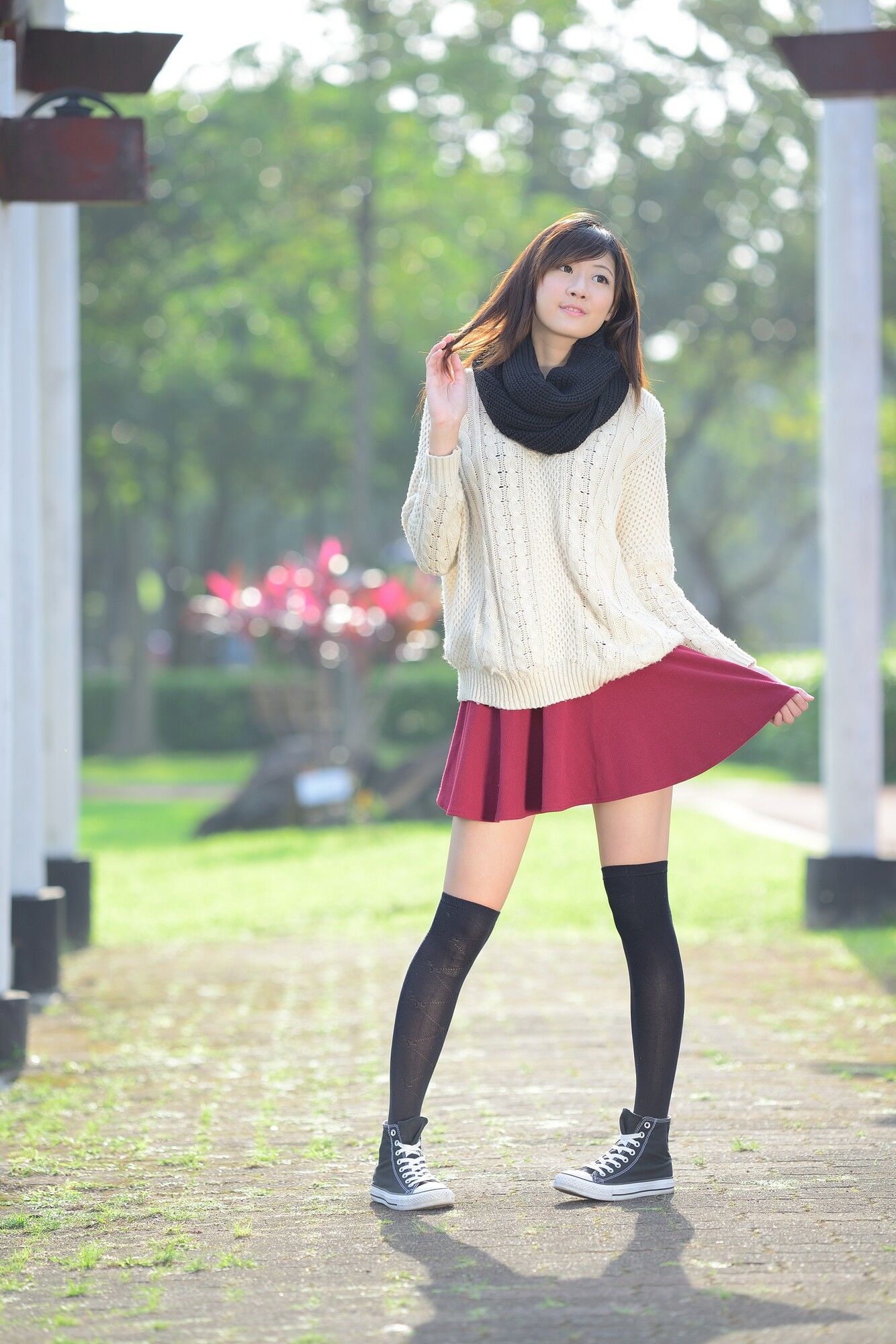 林茉晶《南港公園》-图9