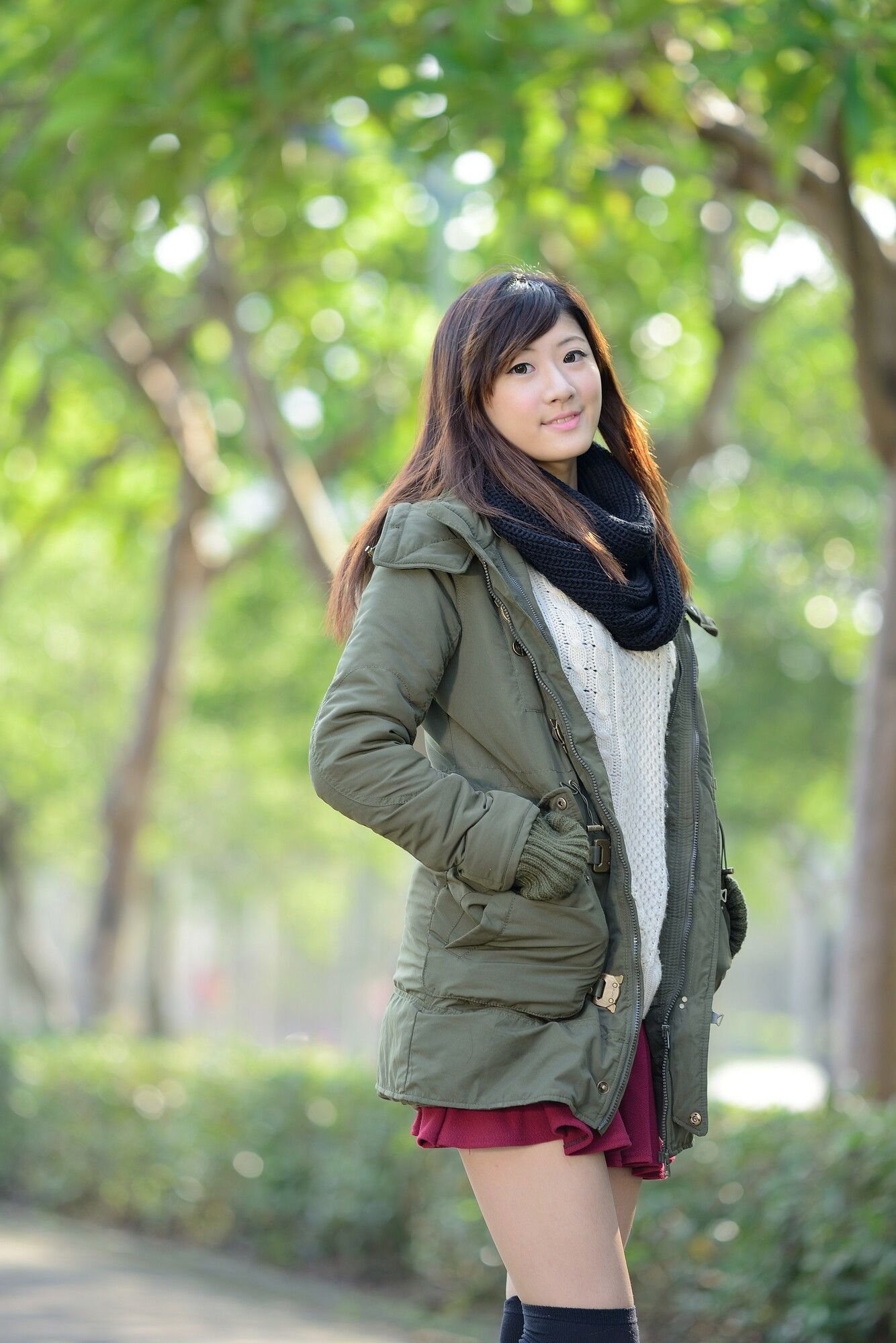 林茉晶《南港公園》-图10