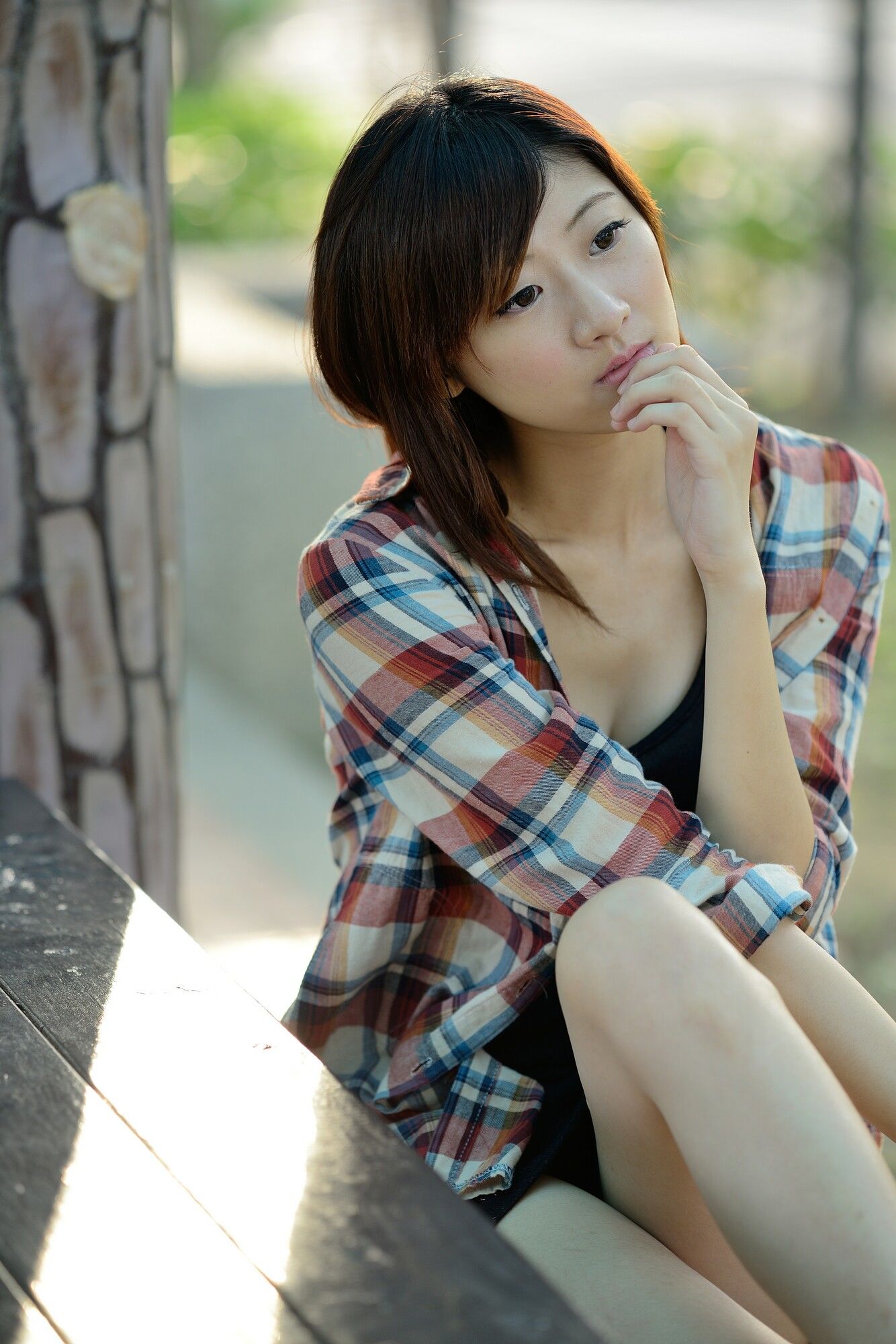 林茉晶《南港公園》-图11