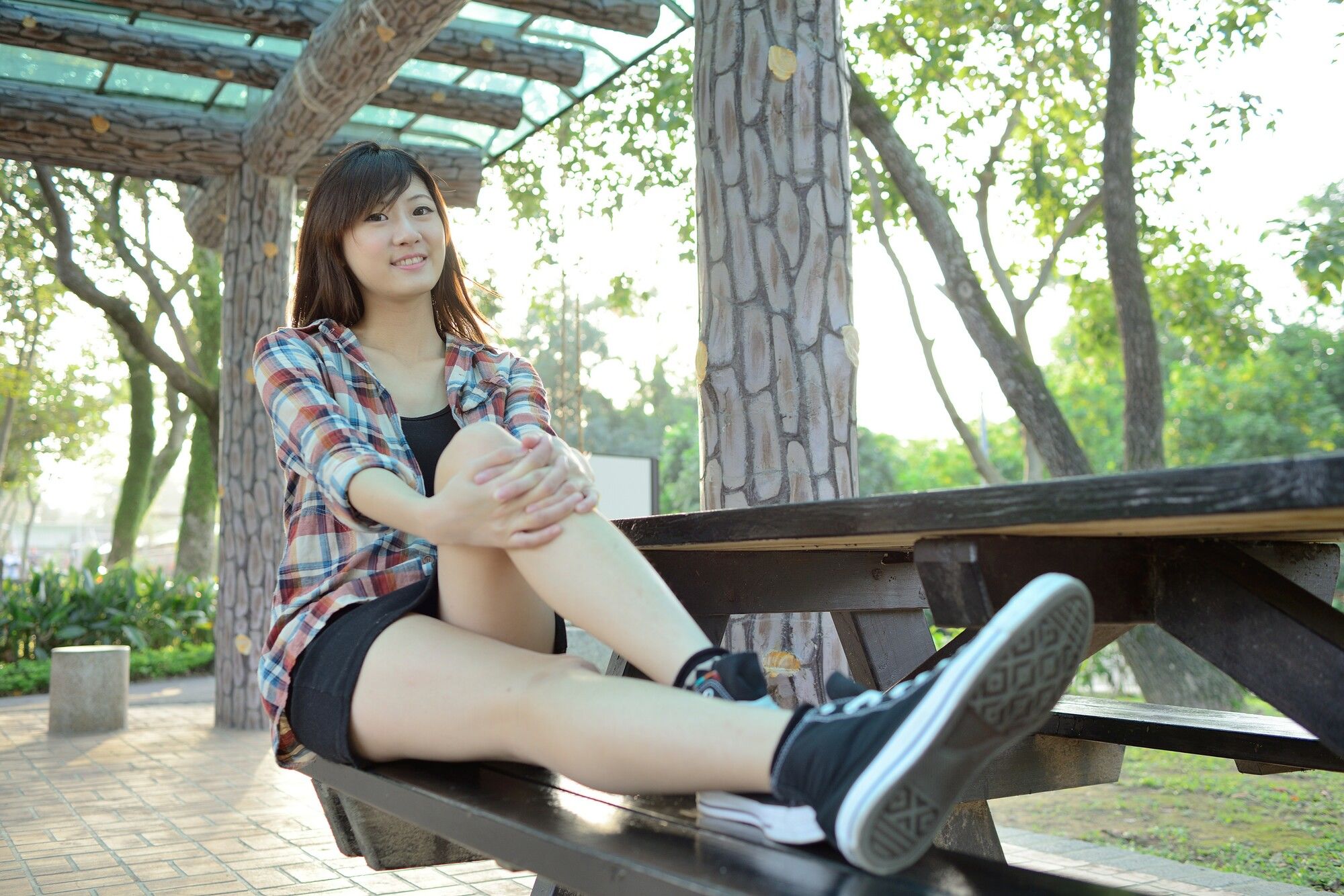 林茉晶《南港公園》-图14