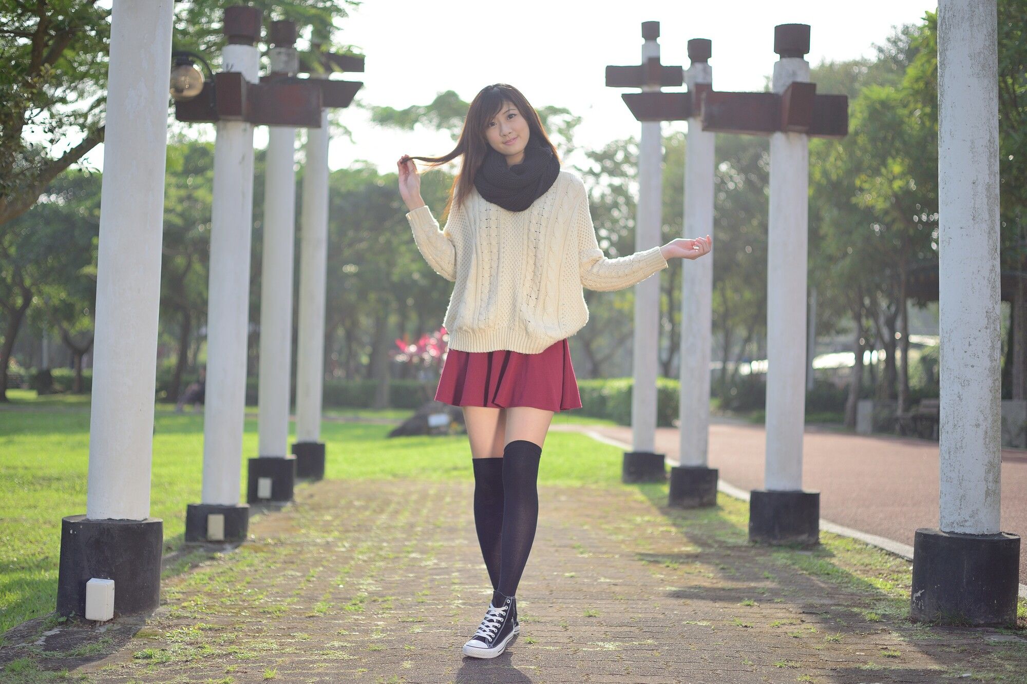 林茉晶《南港公園》-图4