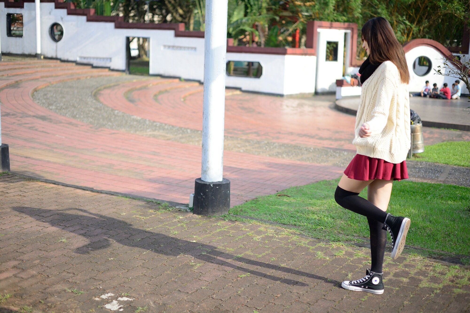 林茉晶《南港公園》-图5