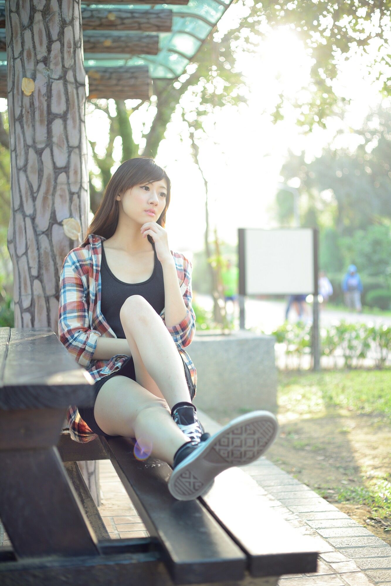 林茉晶《南港公園》-图6