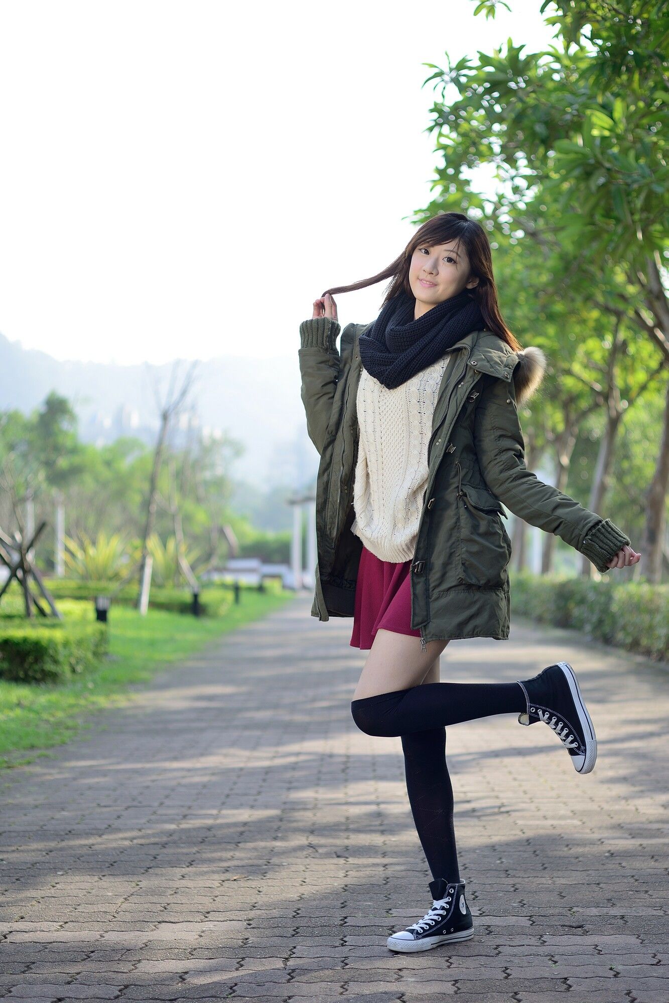 林茉晶《南港公園》-图7