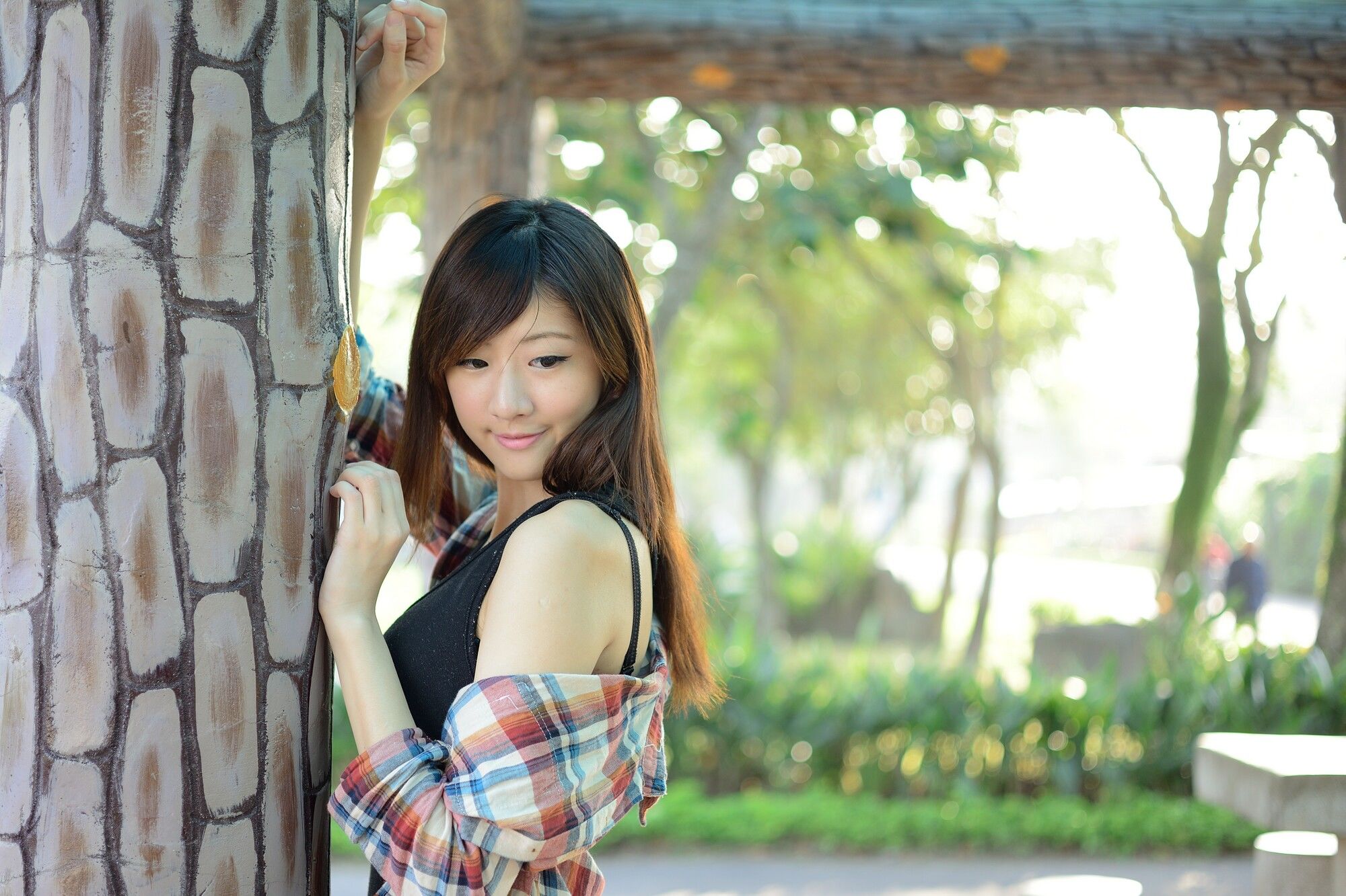 林茉晶《南港公園》-图8