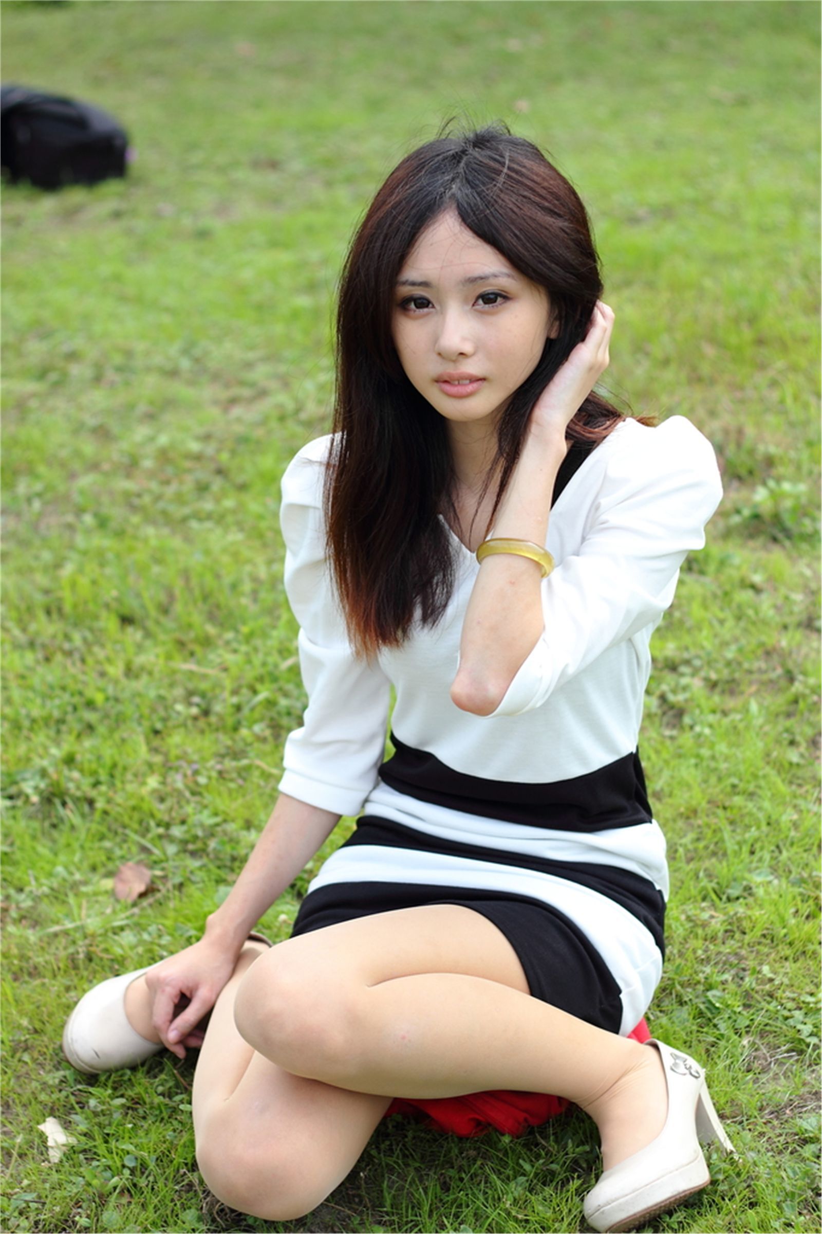 梅杜莎 - 外拍写真图片合集-图10