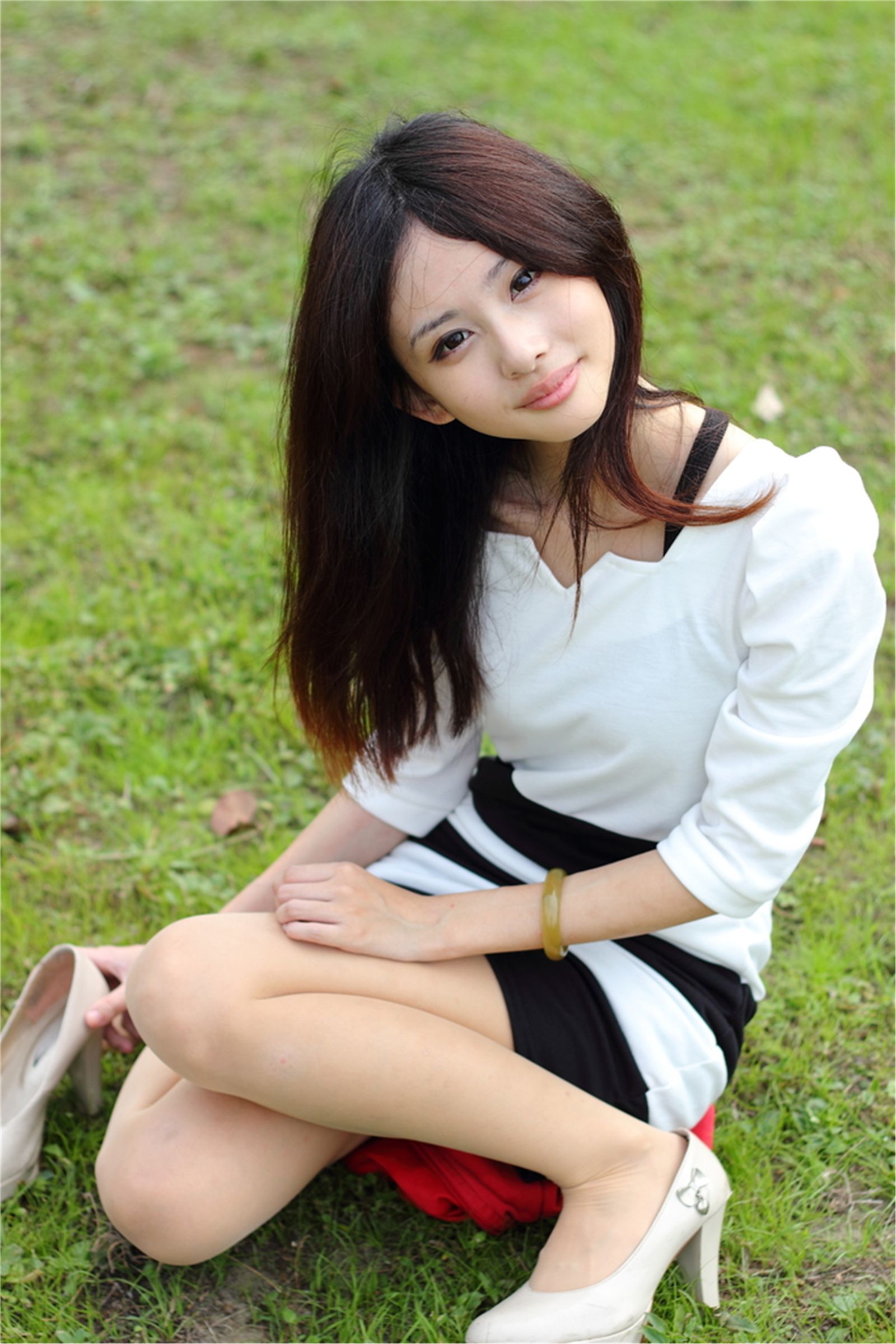 梅杜莎 - 外拍写真图片合集-图11