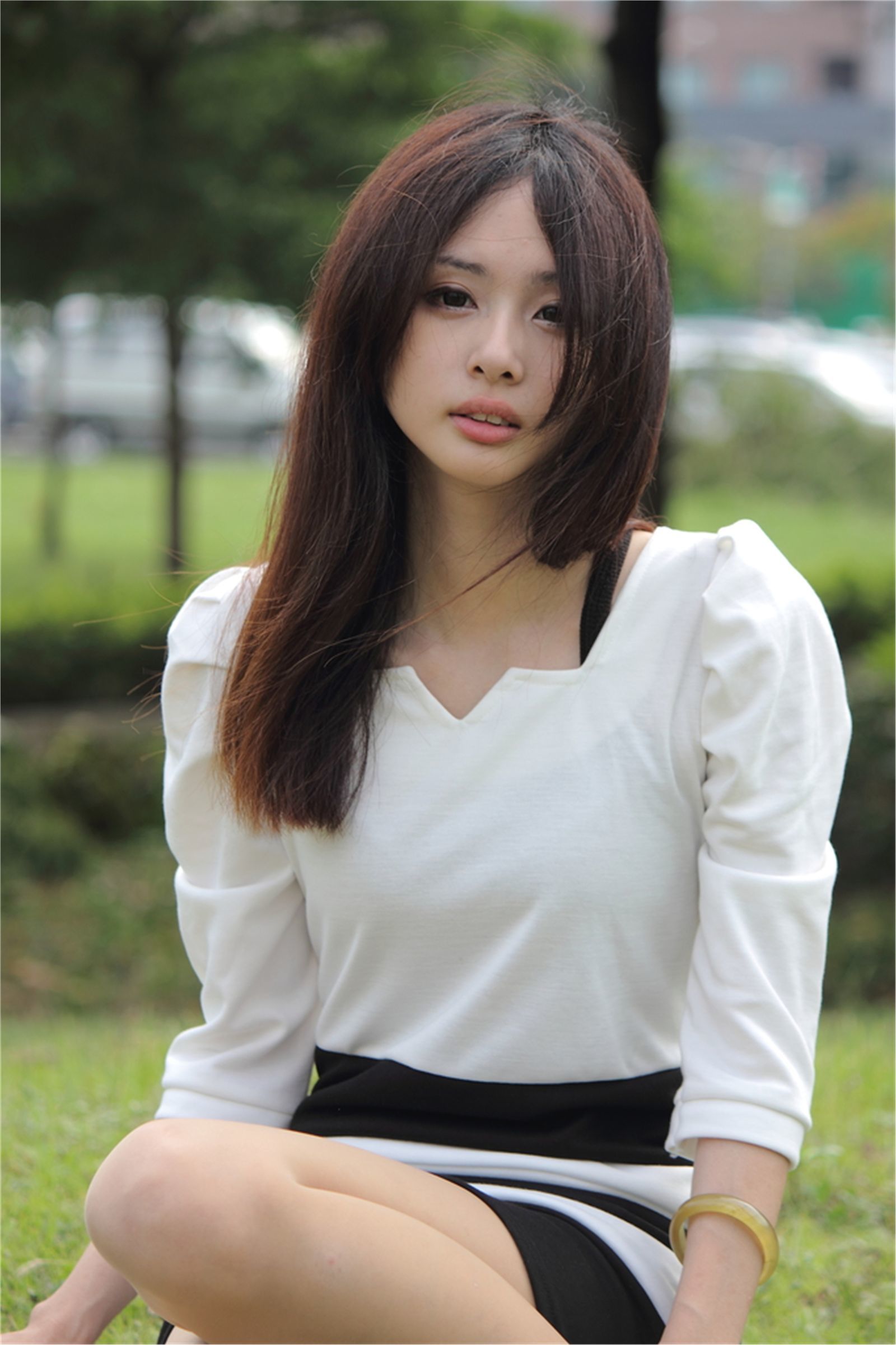 梅杜莎 - 外拍写真图片合集-图12