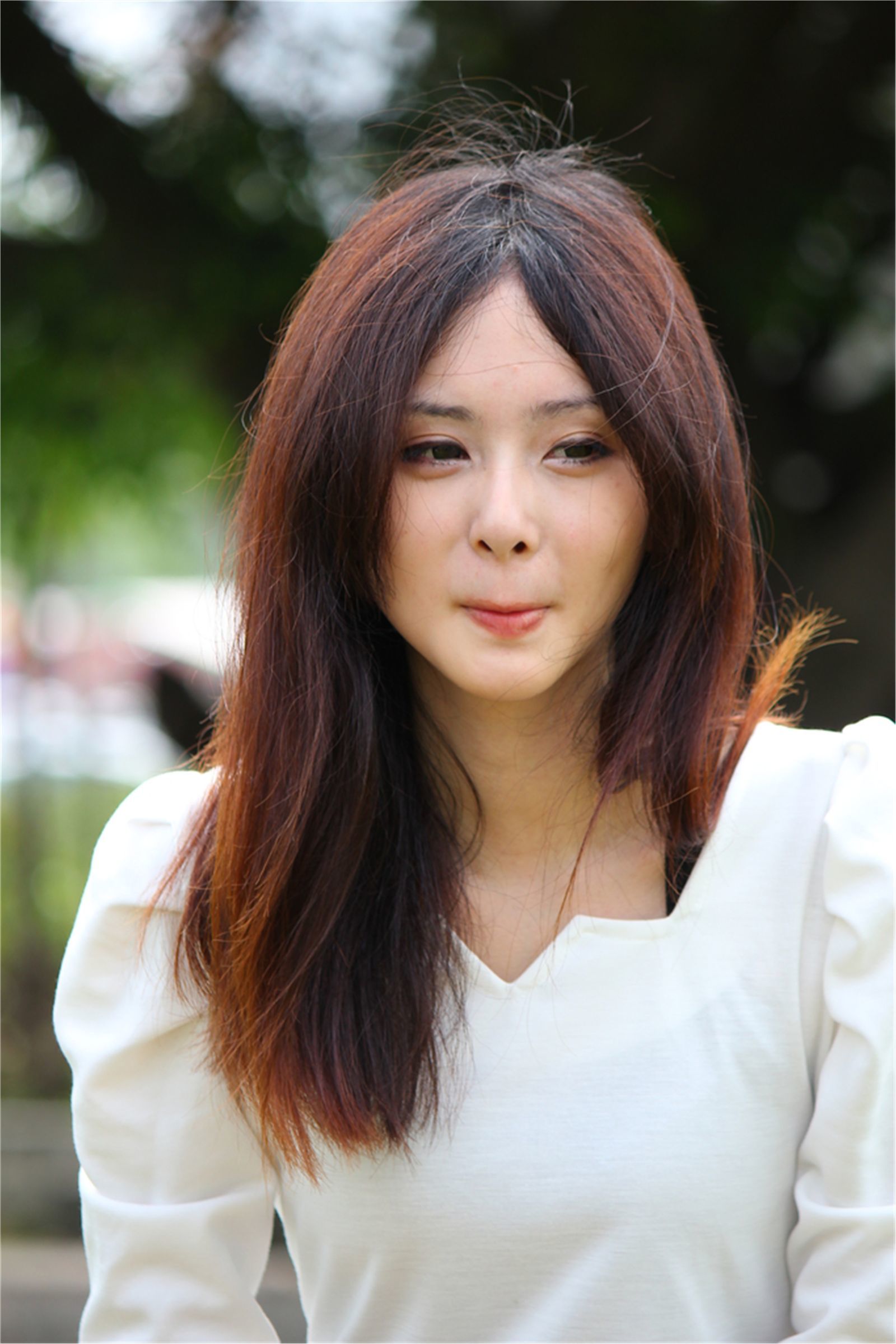 梅杜莎 - 外拍写真图片合集-图14