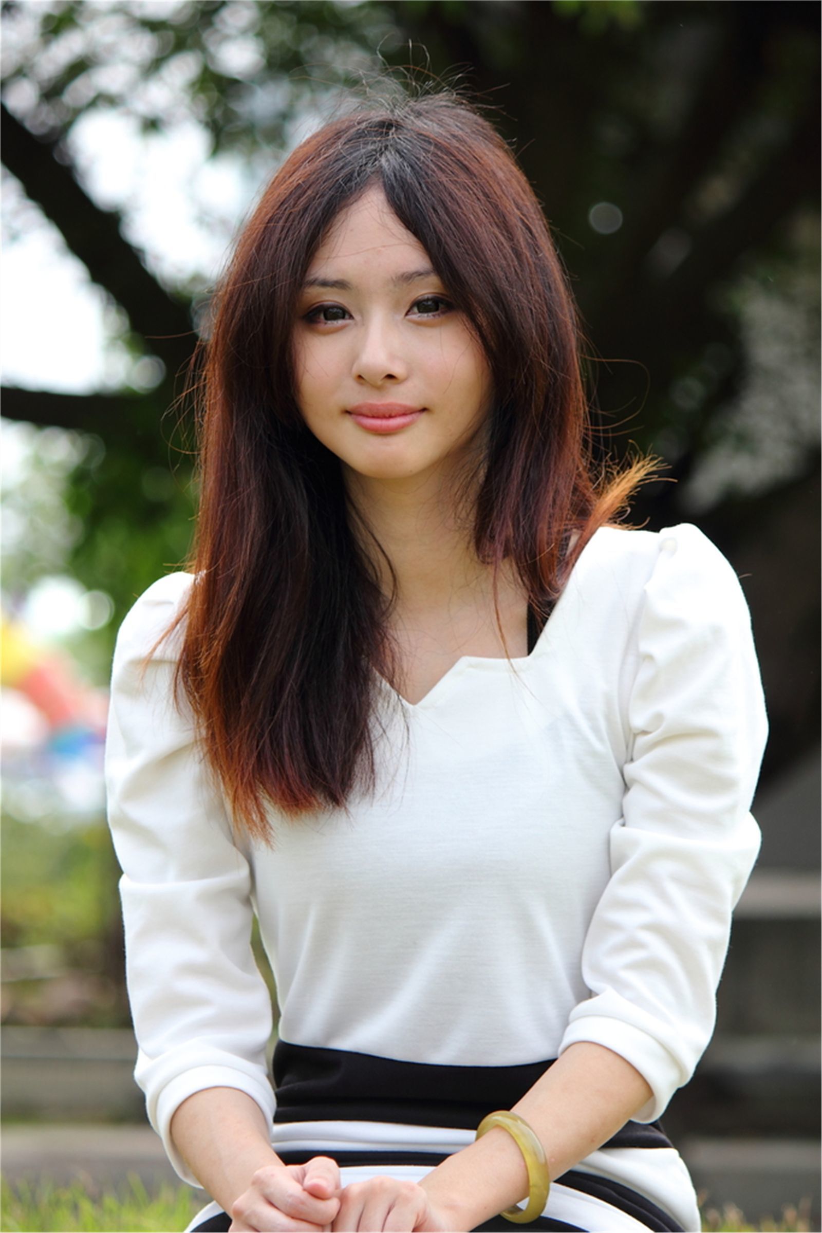 梅杜莎 - 外拍写真图片合集-图15