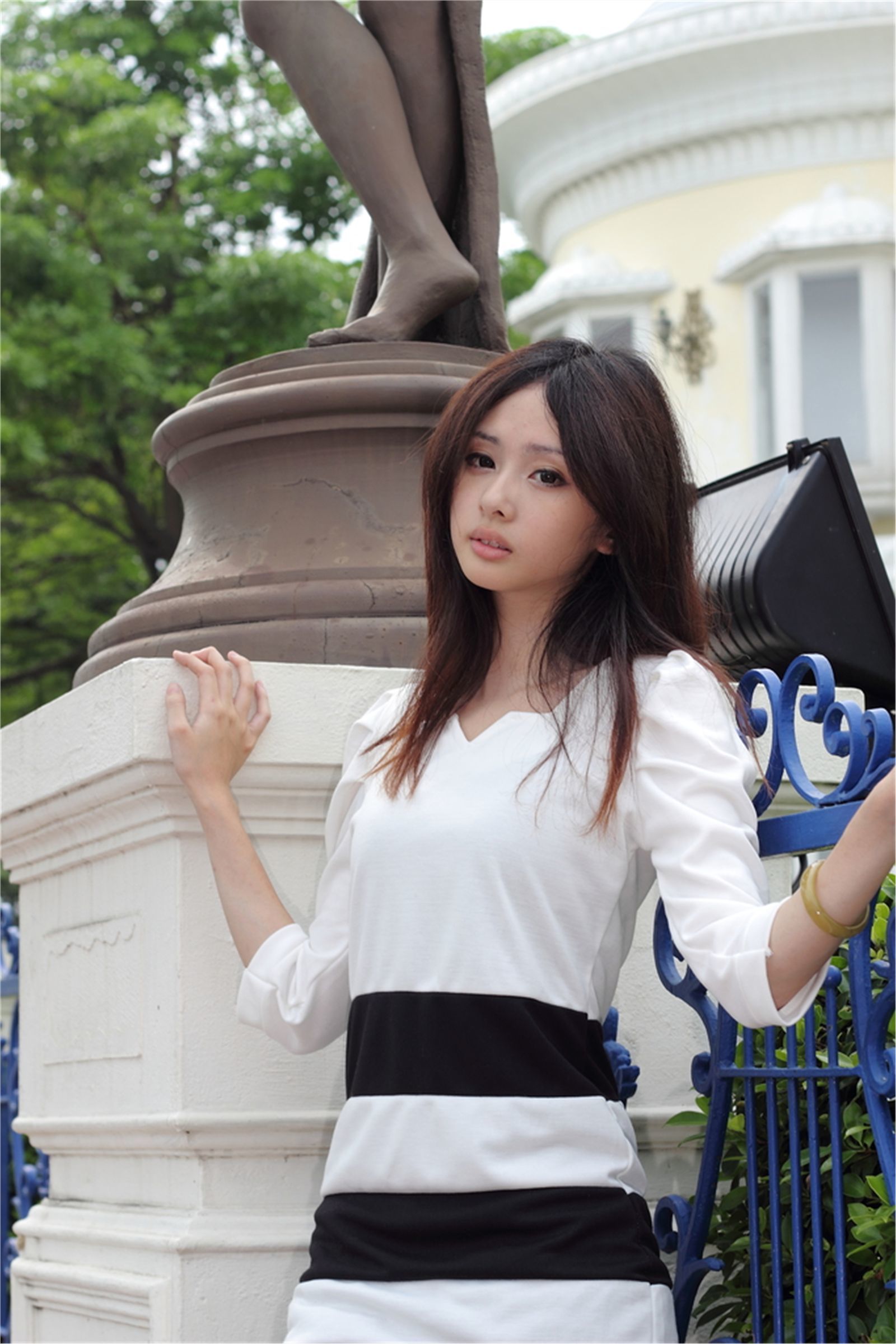 梅杜莎 - 外拍写真图片合集-图17