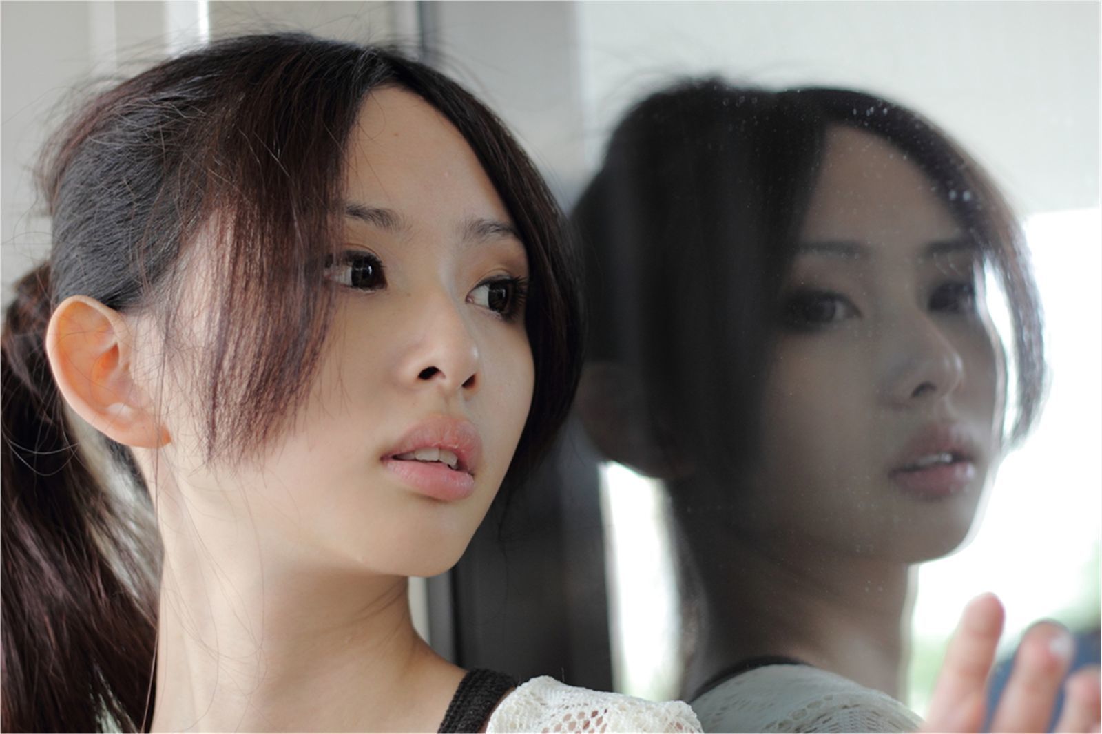 梅杜莎 - 外拍写真图片合集-图1