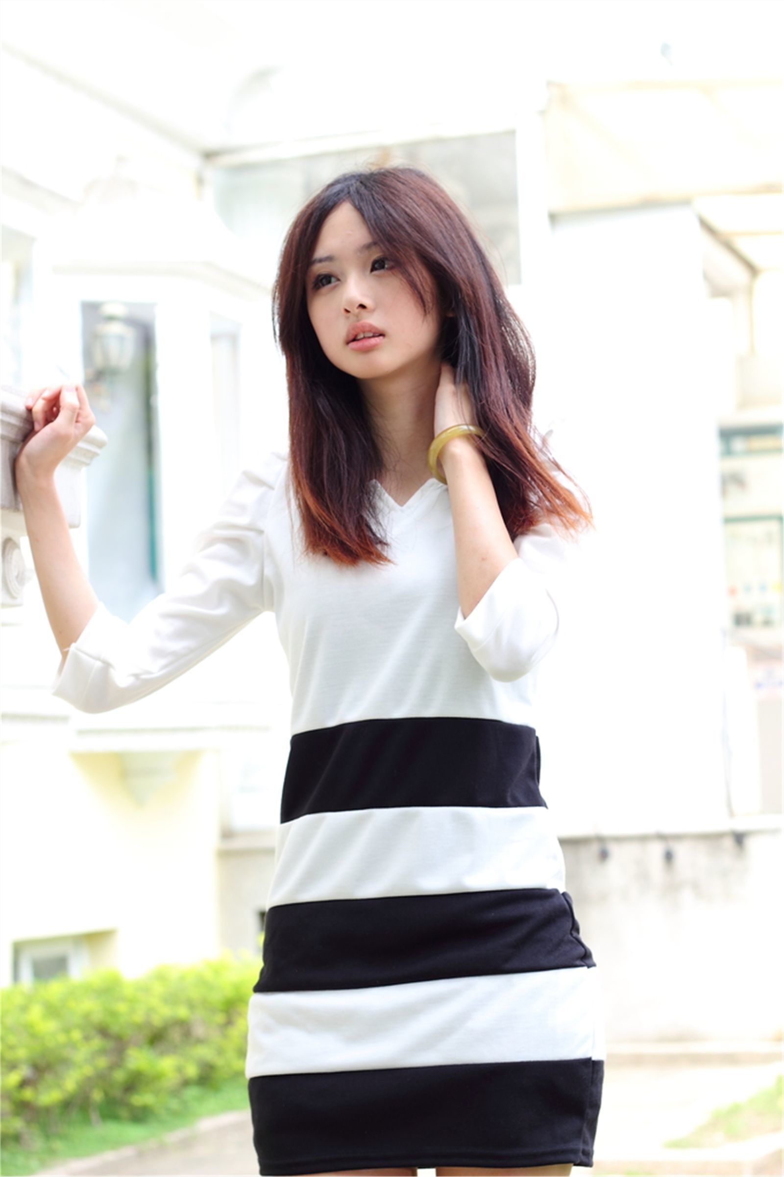 梅杜莎 - 外拍写真图片合集-图19