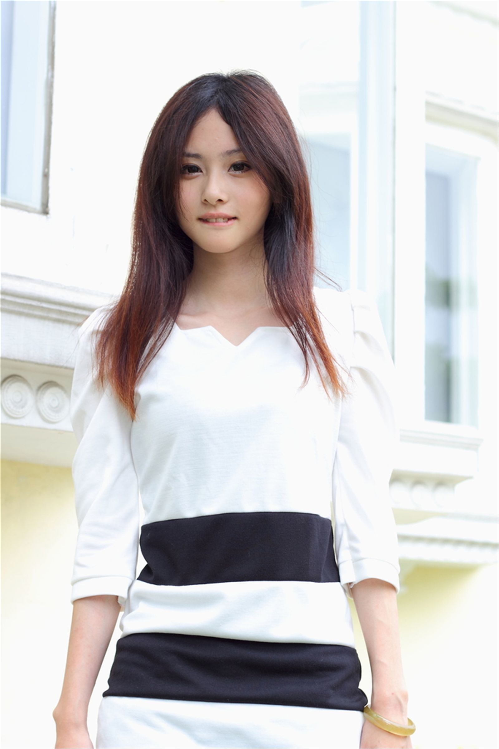 梅杜莎 - 外拍写真图片合集-图21