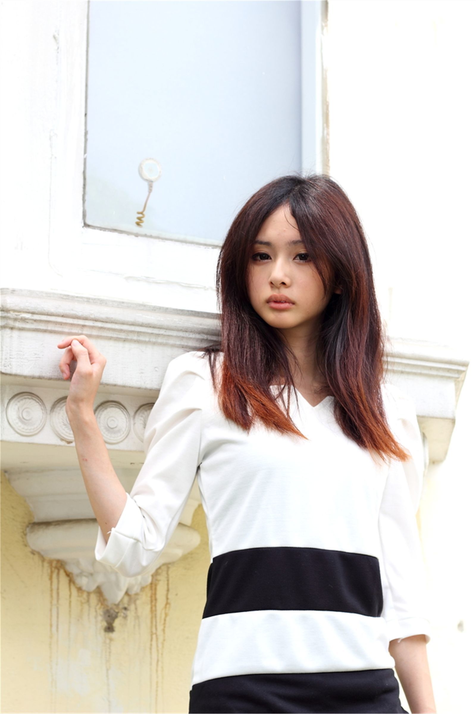 梅杜莎 - 外拍写真图片合集-图22