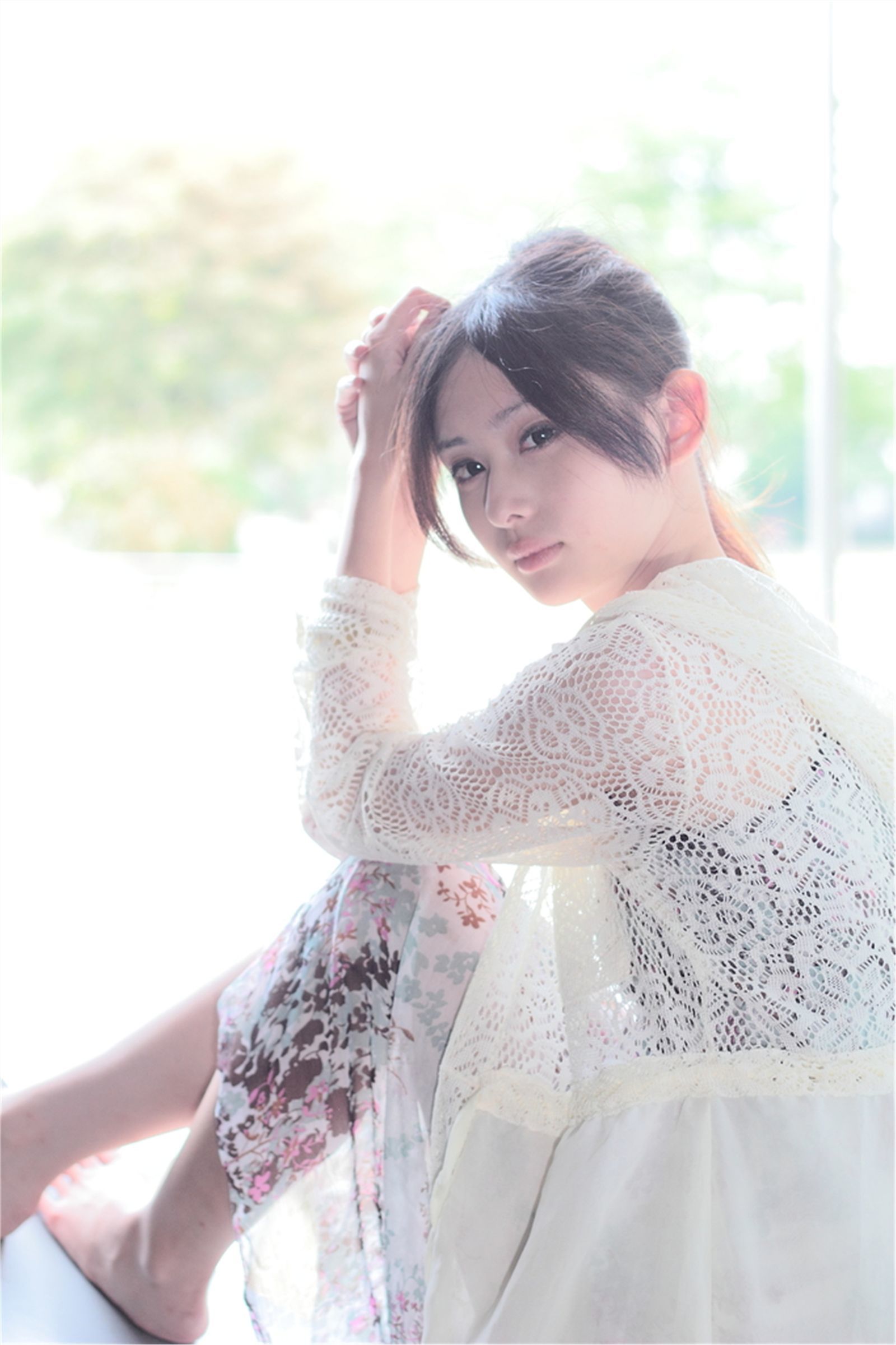 梅杜莎 - 外拍写真图片合集-图25