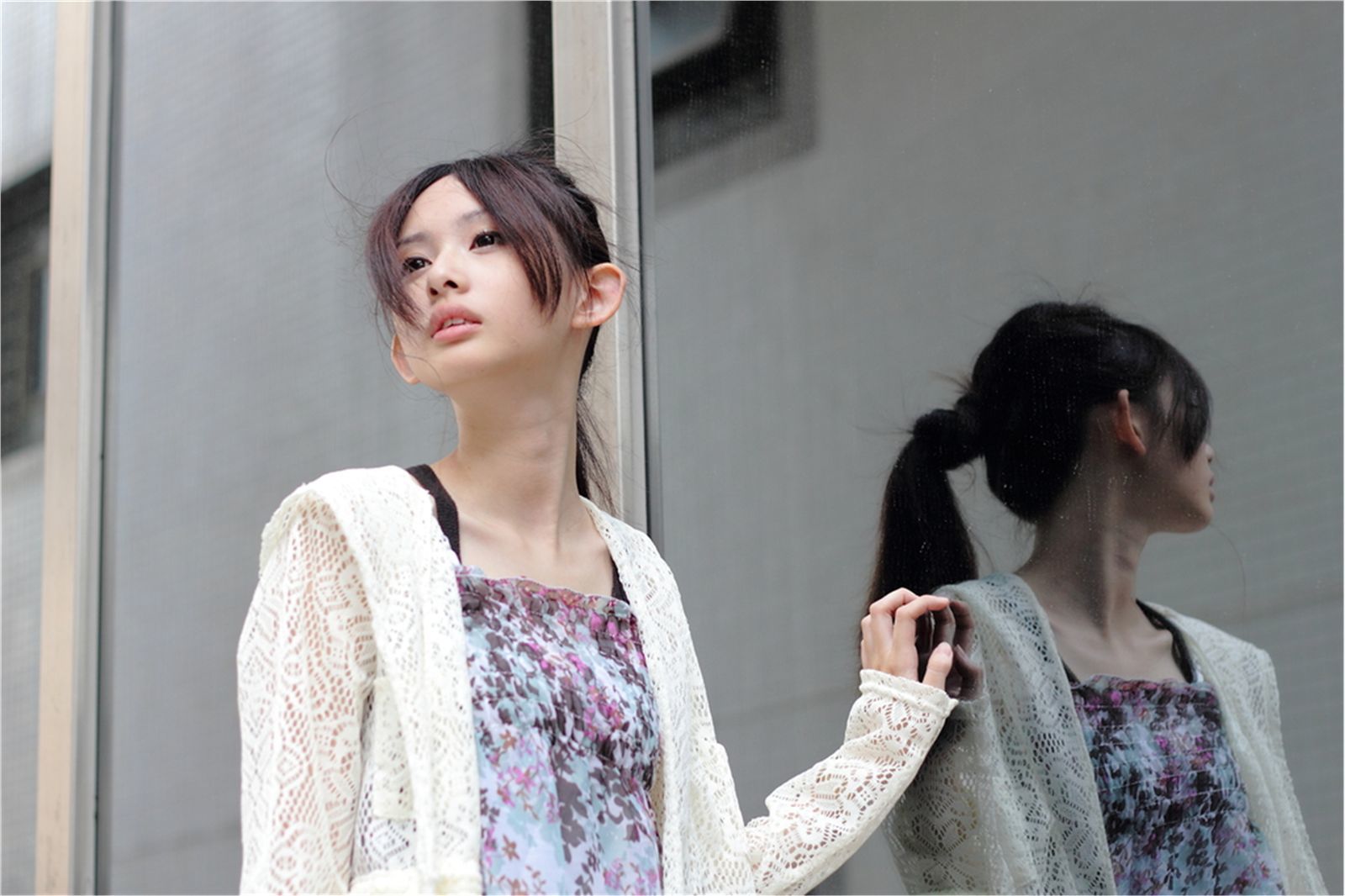 梅杜莎 - 外拍写真图片合集-图2