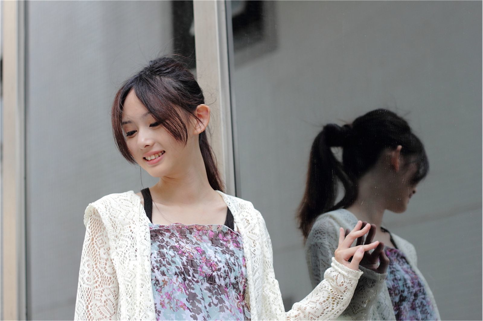 梅杜莎 - 外拍写真图片合集-图3