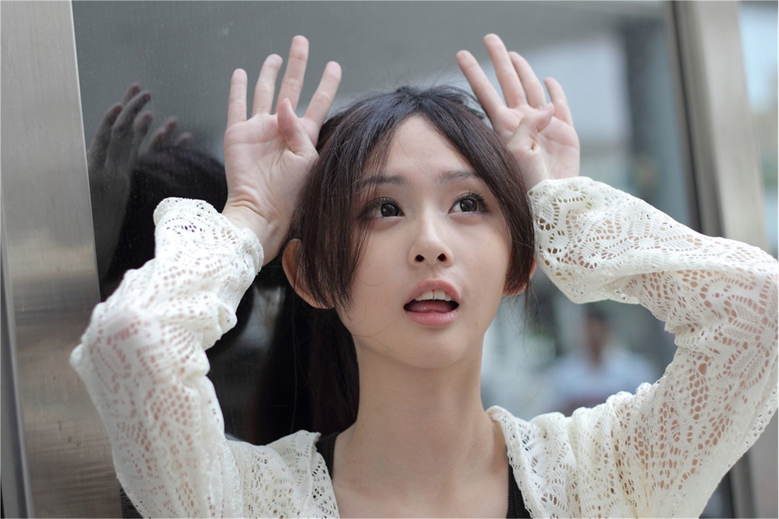 梅杜莎 - 外拍写真图片合集-图5