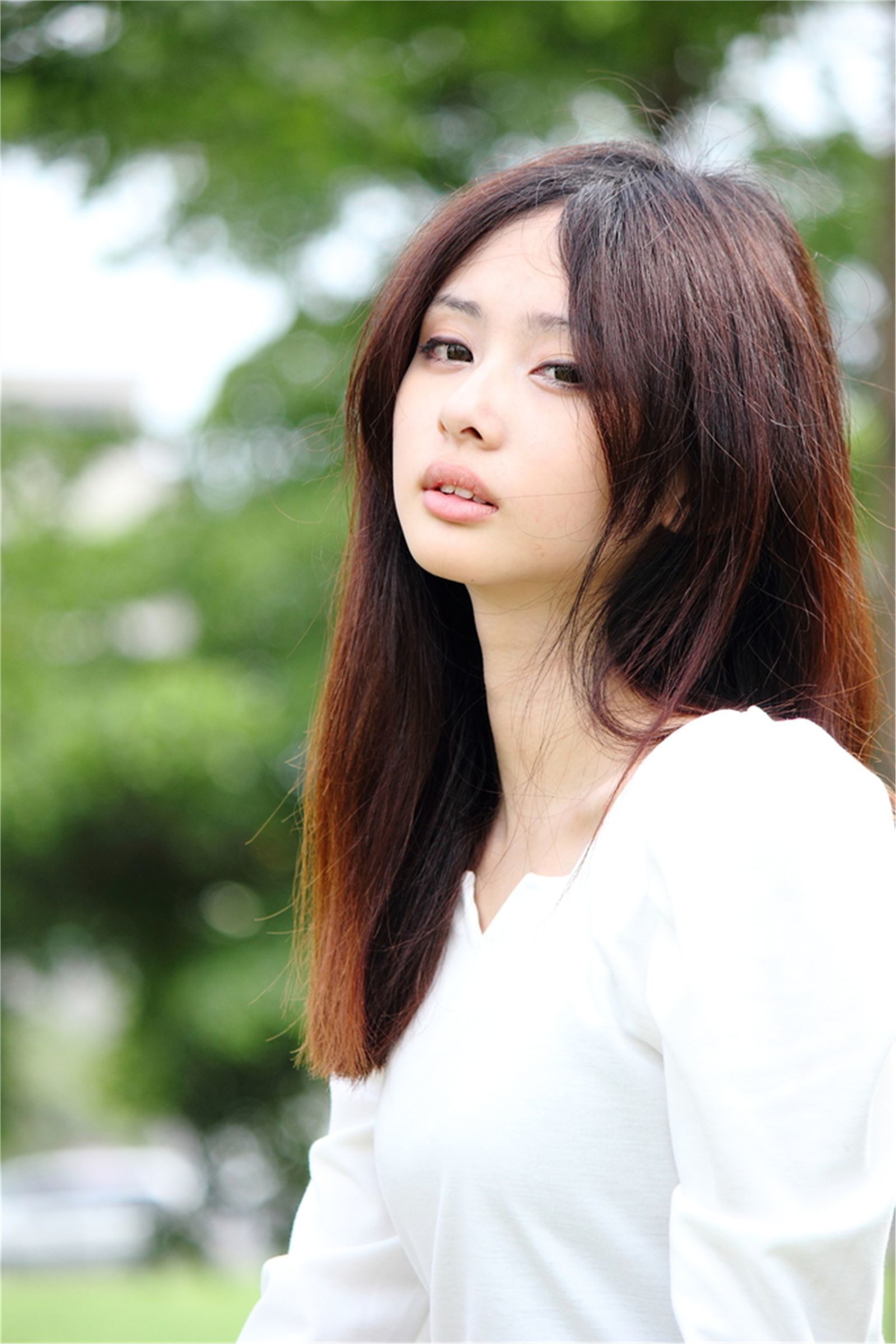 梅杜莎 - 外拍写真图片合集-图8