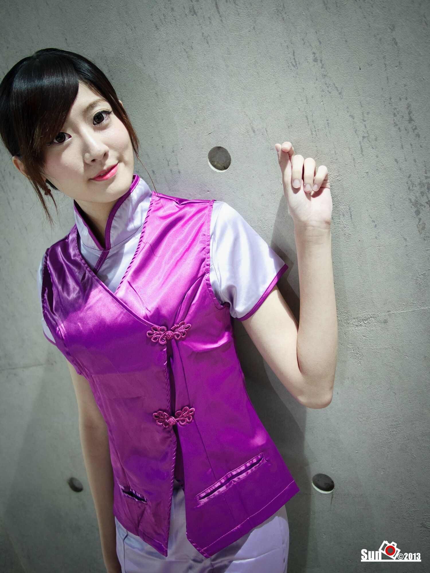 林茉晶 - 哈雷女警与空姐-图24