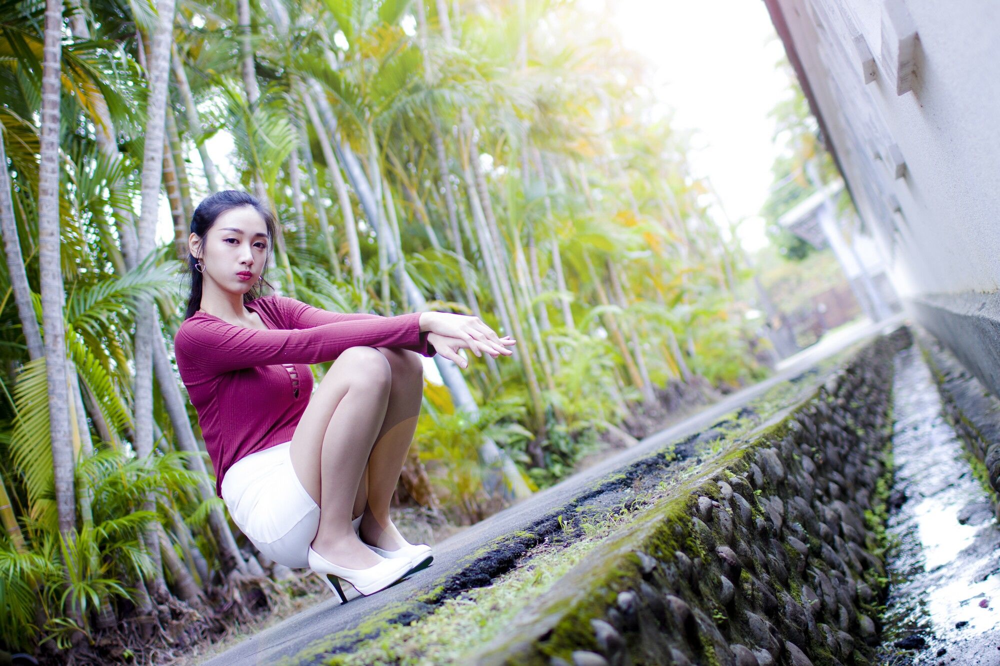 段璟乐《士林官阺時裝》-图0