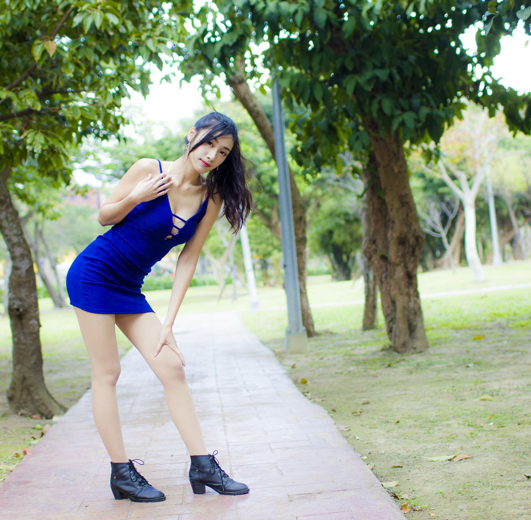 段璟乐《士林官阺時裝》-图10