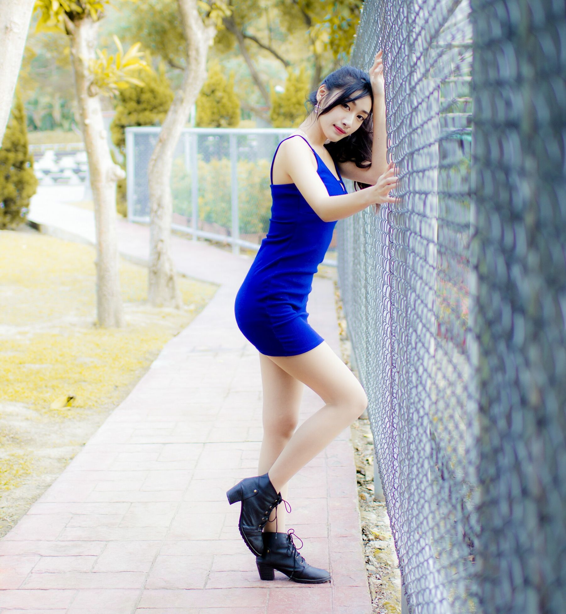 段璟乐《士林官阺時裝》-图12